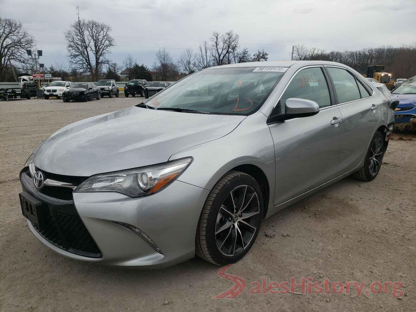 4T1BF1FK6GU173820 2016 TOYOTA CAMRY