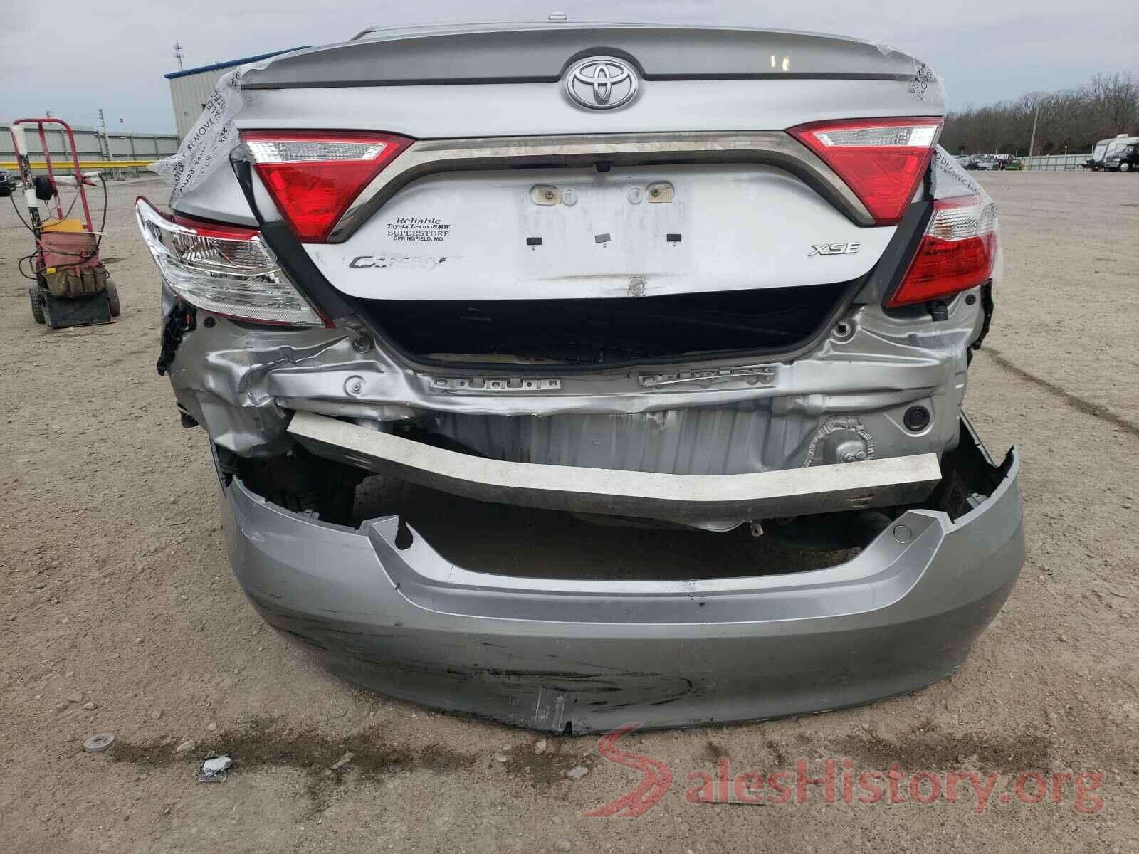 4T1BF1FK6GU173820 2016 TOYOTA CAMRY