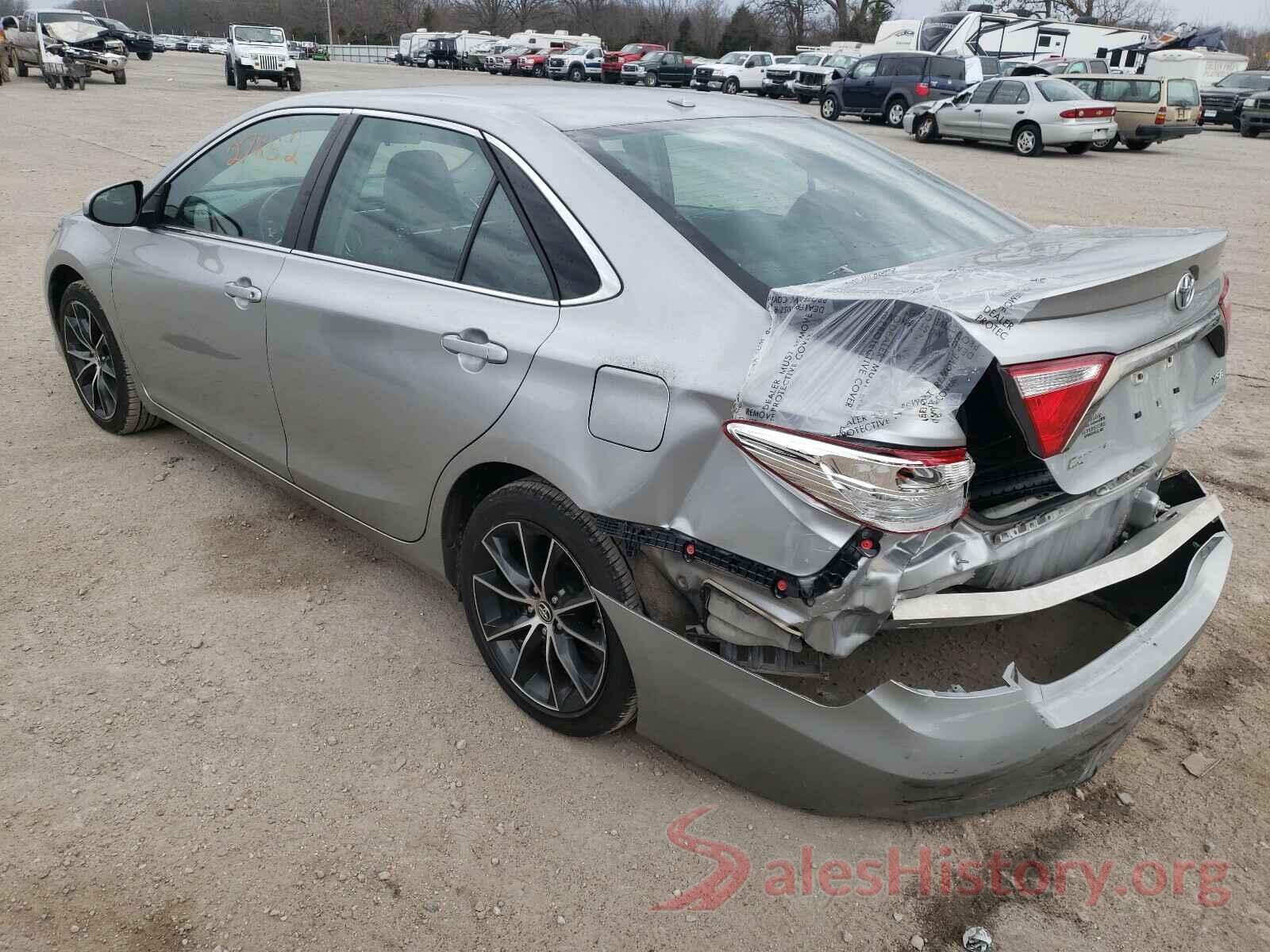 4T1BF1FK6GU173820 2016 TOYOTA CAMRY