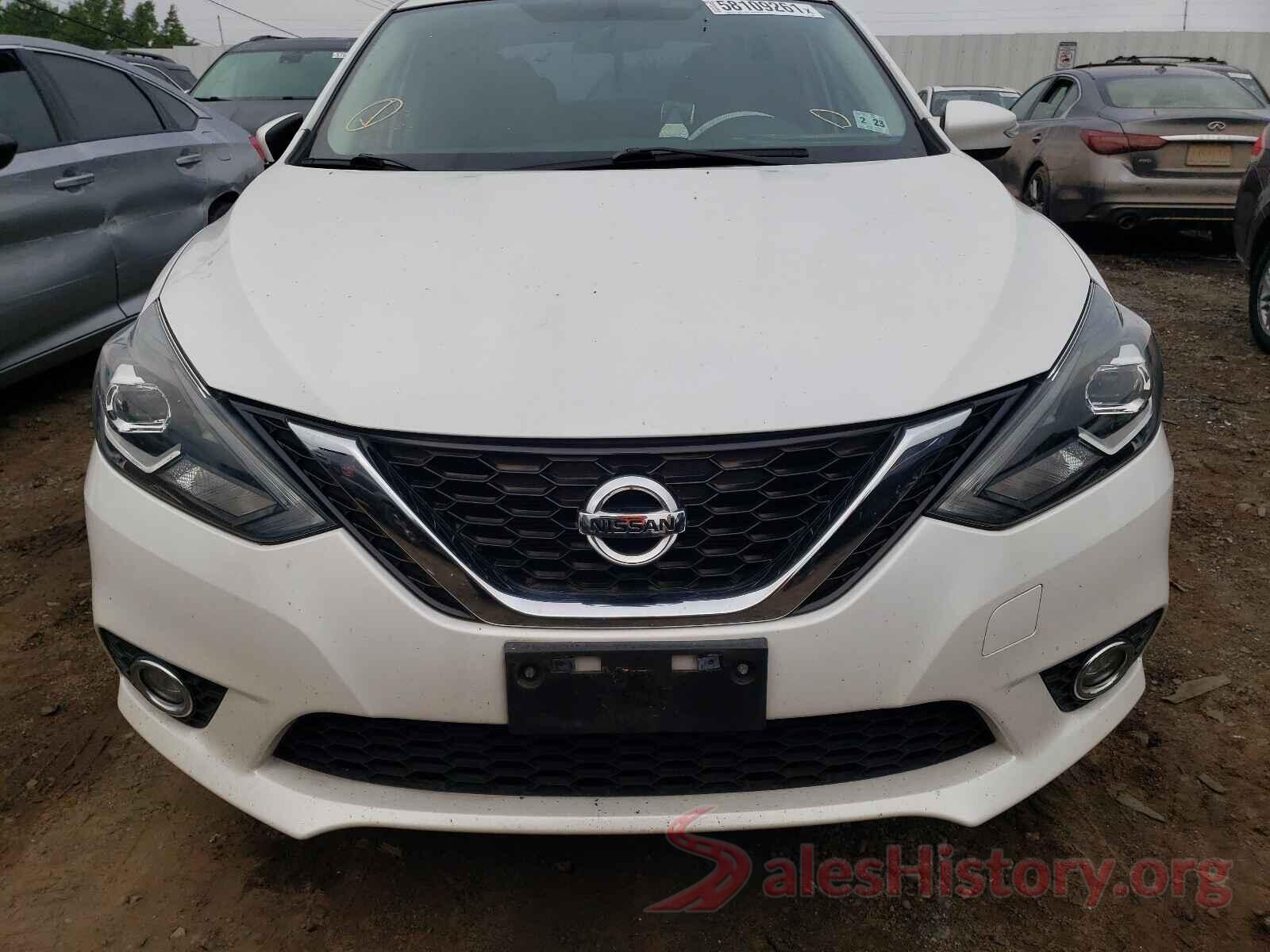 3N1AB7AP9GY280202 2016 NISSAN SENTRA