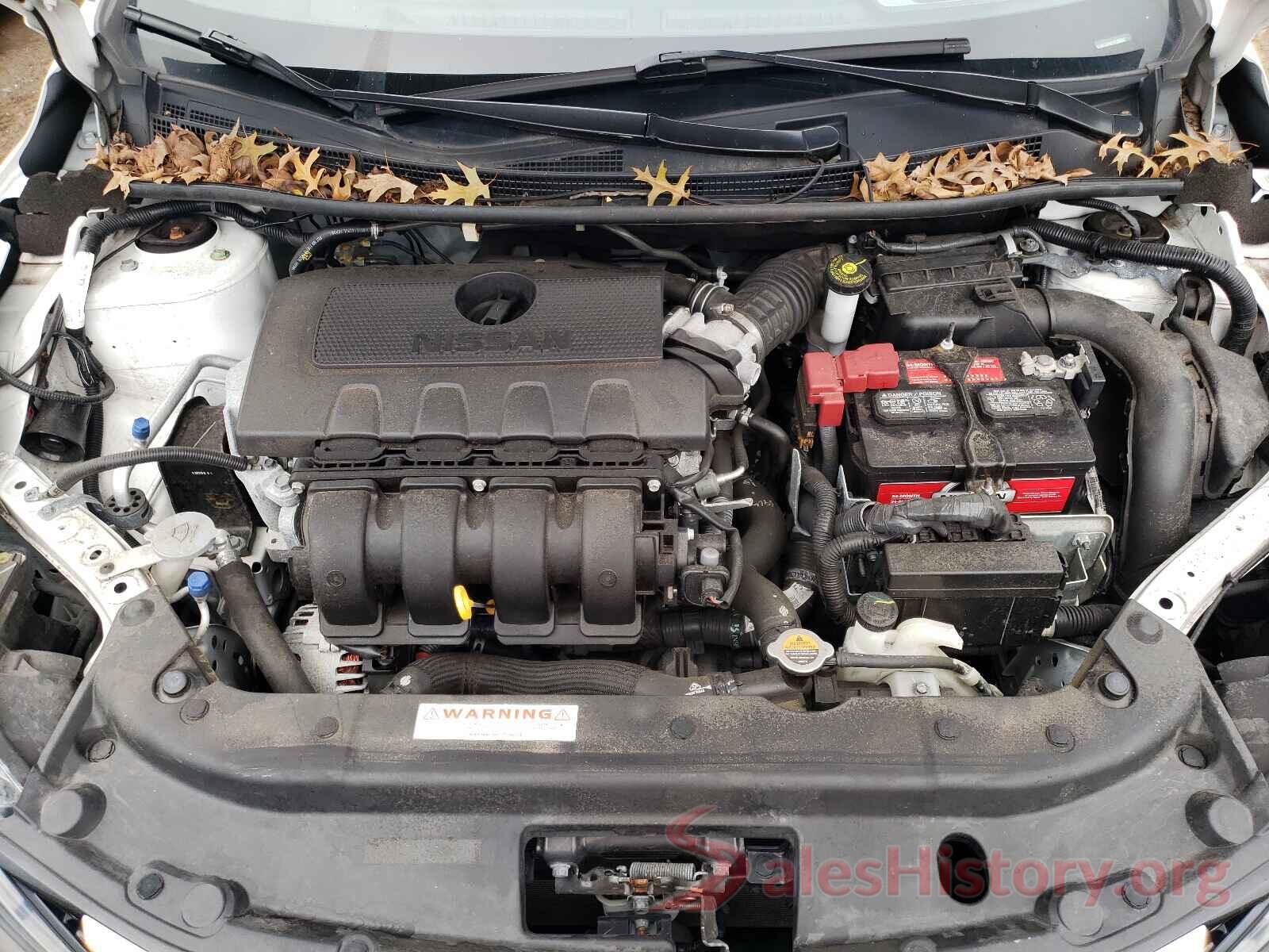 3N1AB7AP9GY280202 2016 NISSAN SENTRA