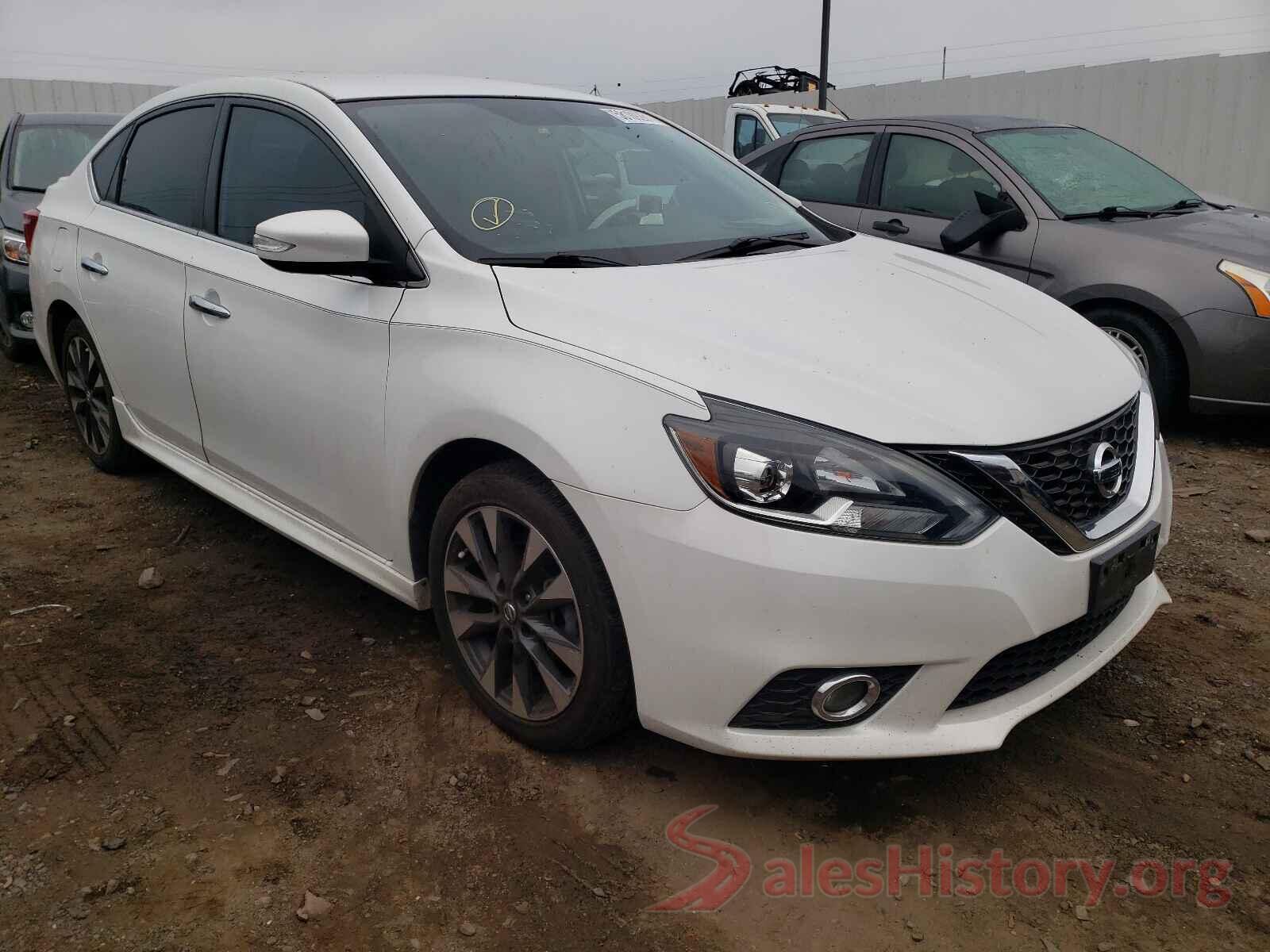 3N1AB7AP9GY280202 2016 NISSAN SENTRA