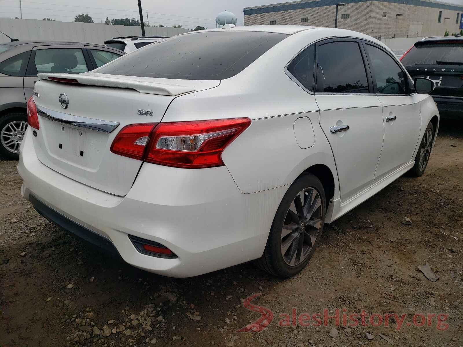 3N1AB7AP9GY280202 2016 NISSAN SENTRA