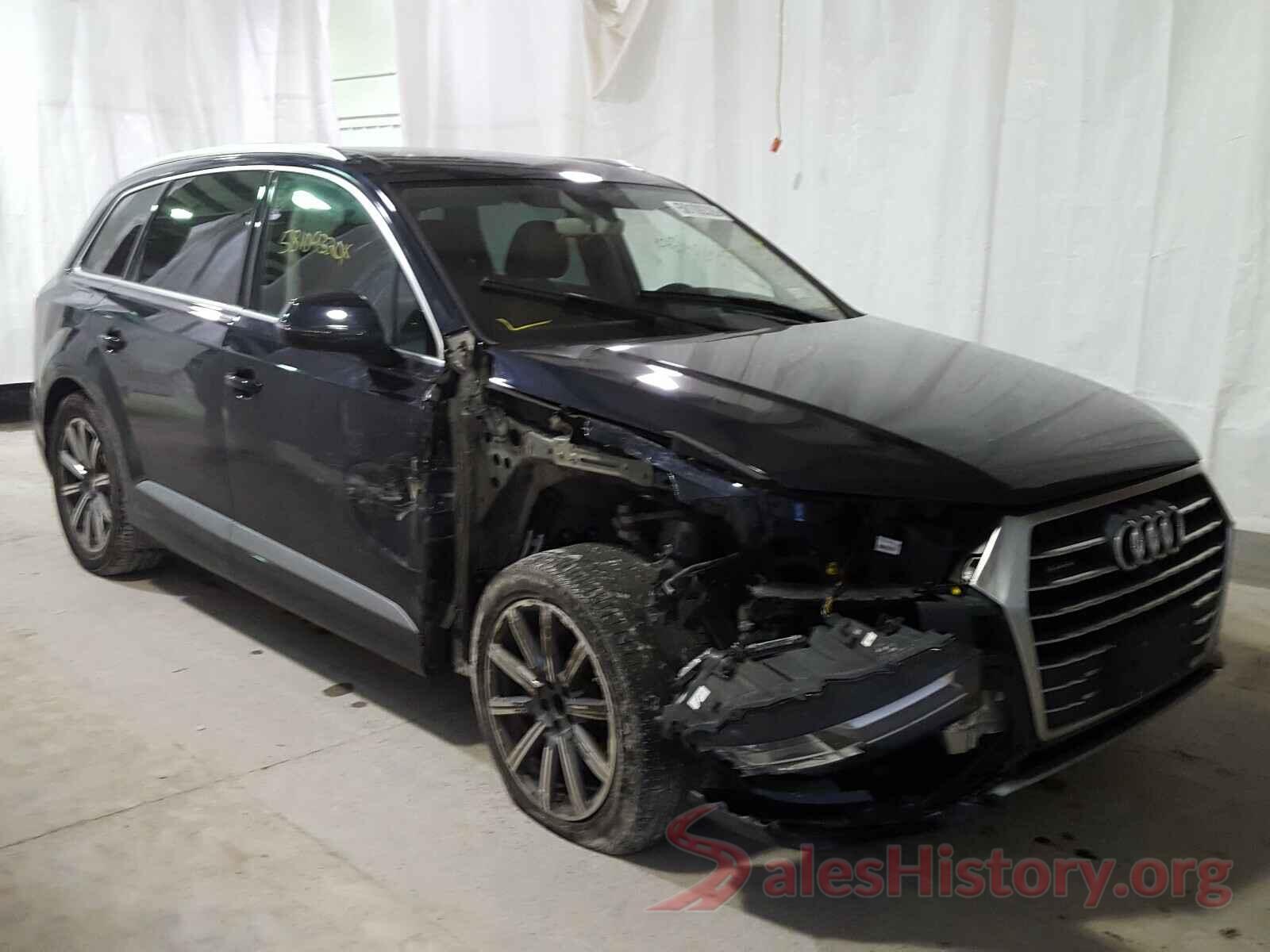 WA1VAAF78HD013719 2017 AUDI Q7