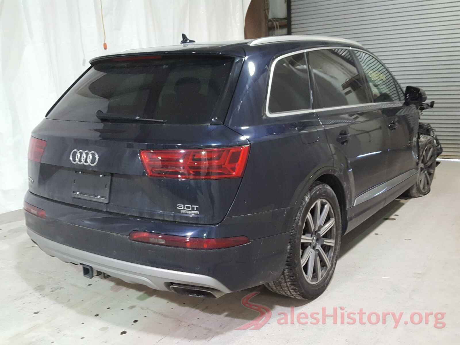 WA1VAAF78HD013719 2017 AUDI Q7