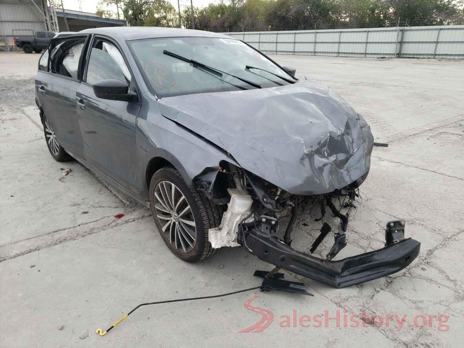 3VWD17AJ2GM237592 2016 VOLKSWAGEN JETTA