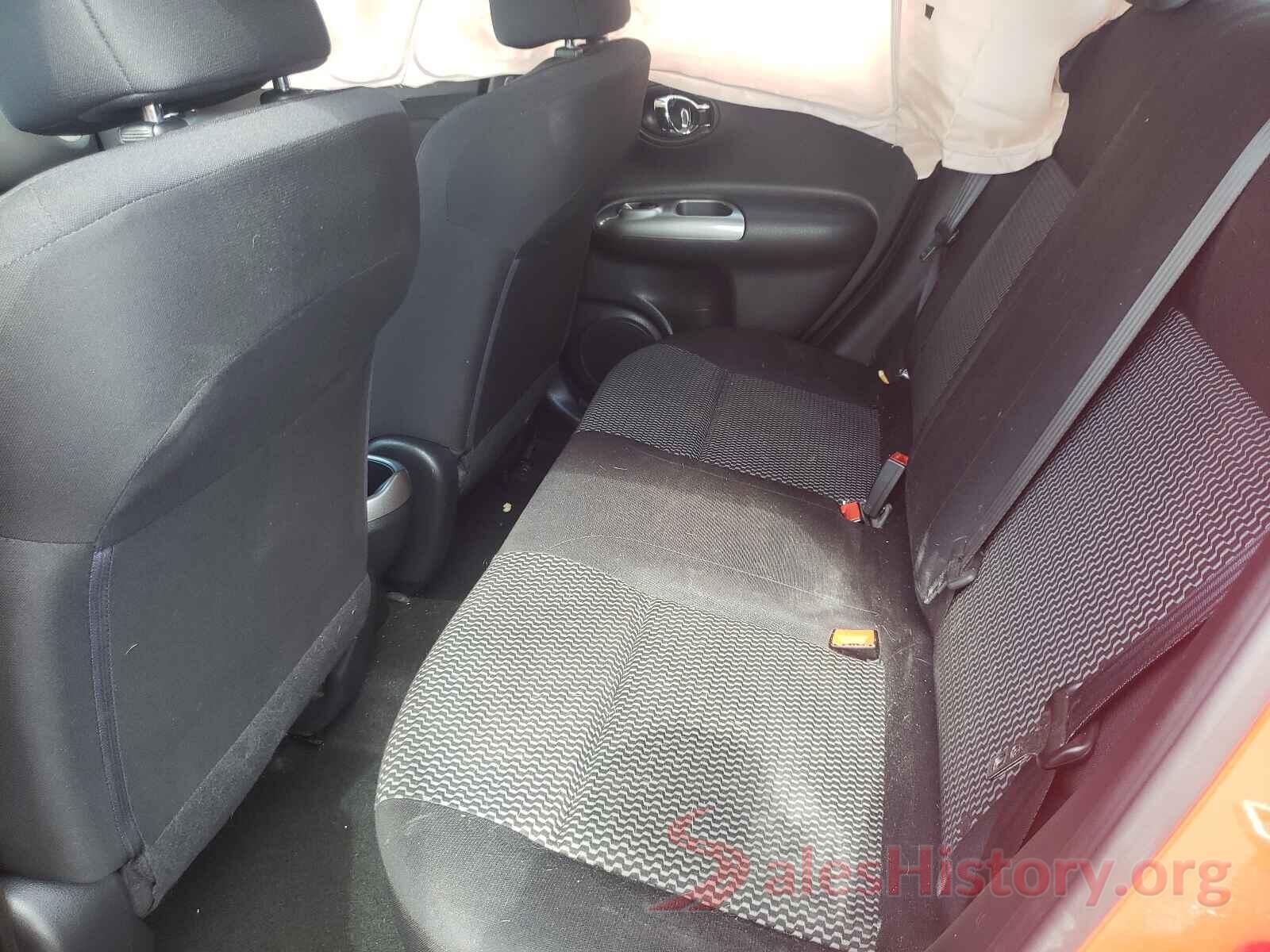 JN8AF5MR6HT703061 2017 NISSAN JUKE