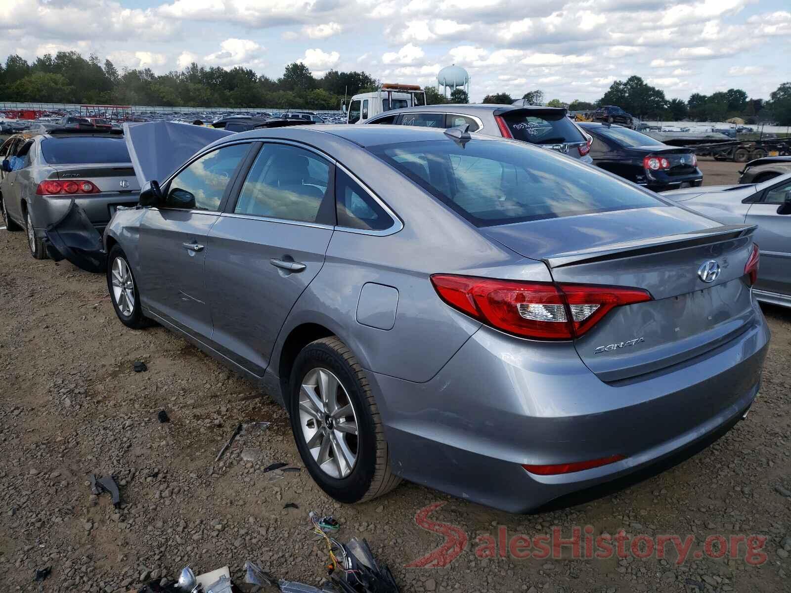 5NPE24AF2GH297229 2016 HYUNDAI SONATA