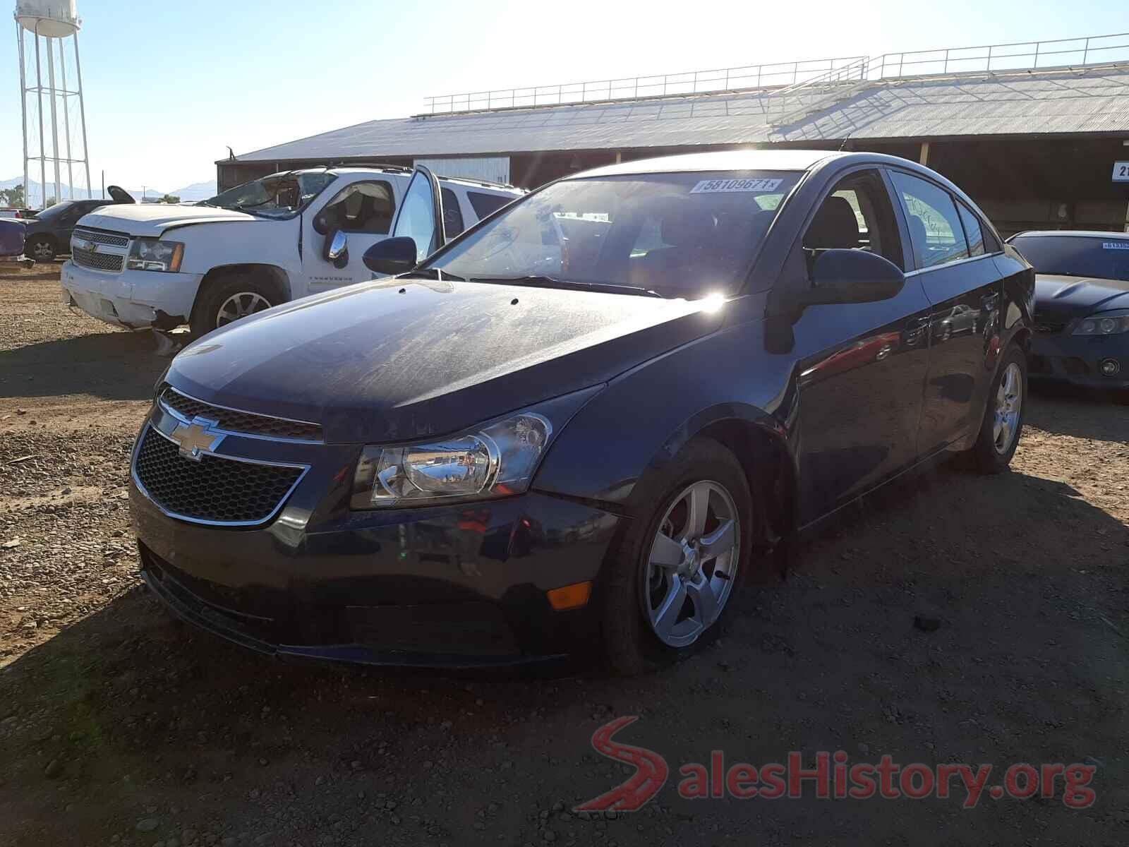 1G1PE5SBXG7221045 2016 CHEVROLET CRUZE