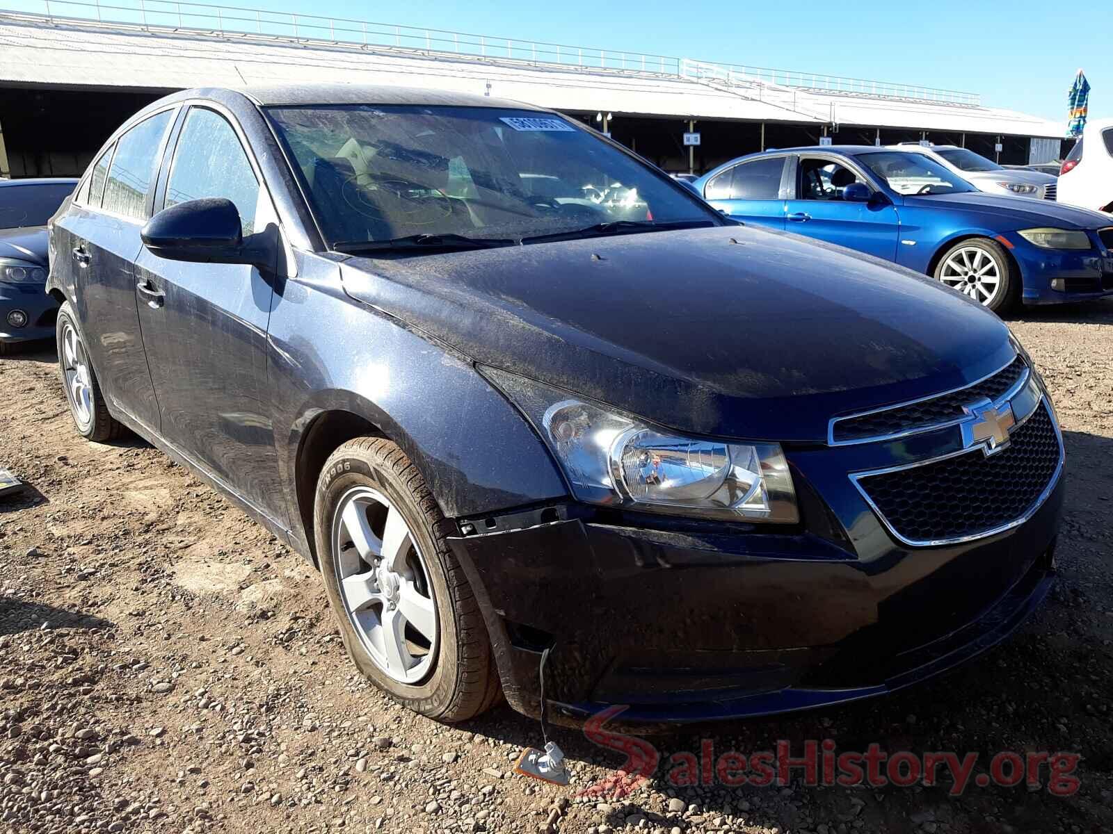 1G1PE5SBXG7221045 2016 CHEVROLET CRUZE