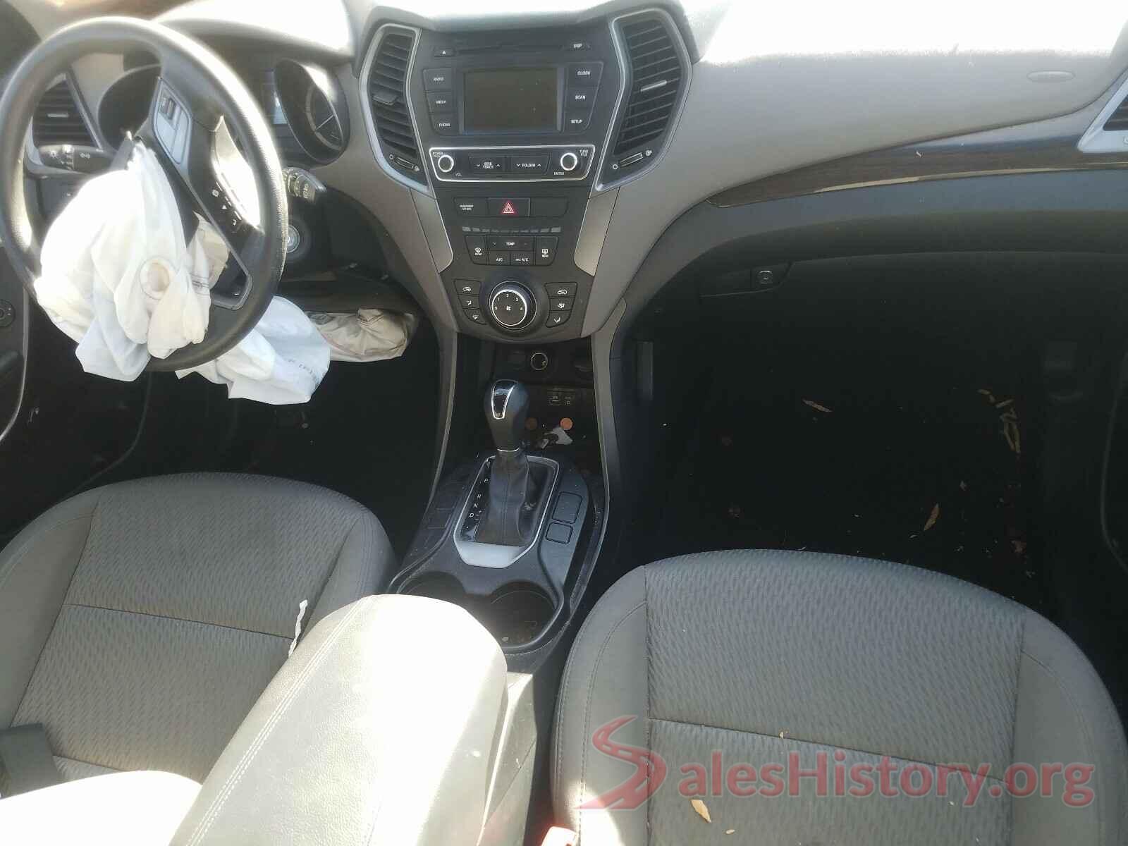 5XYZT3LB6JG560792 2018 HYUNDAI SANTA FE