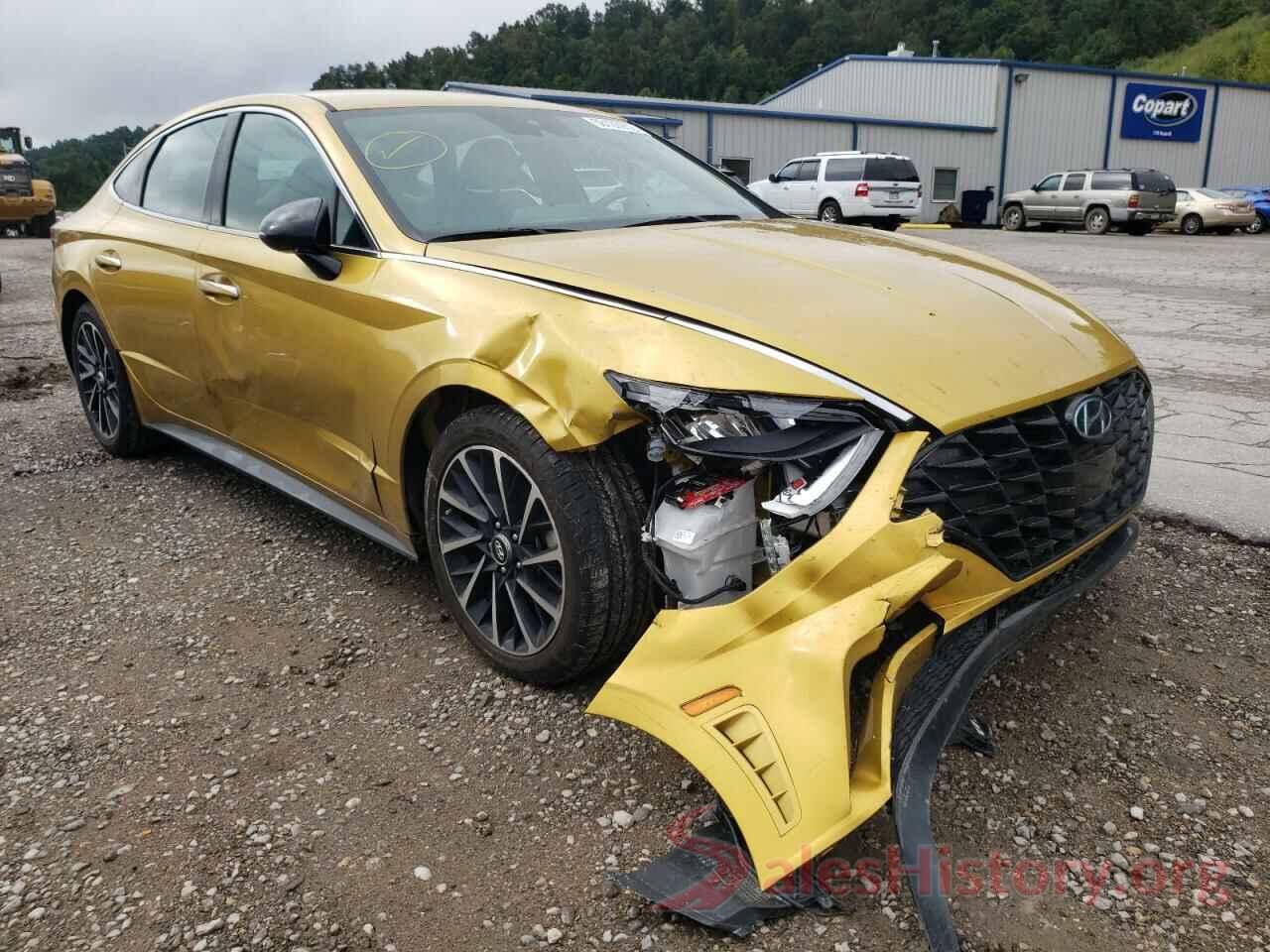 5NPEJ4J28LH013760 2020 HYUNDAI SONATA