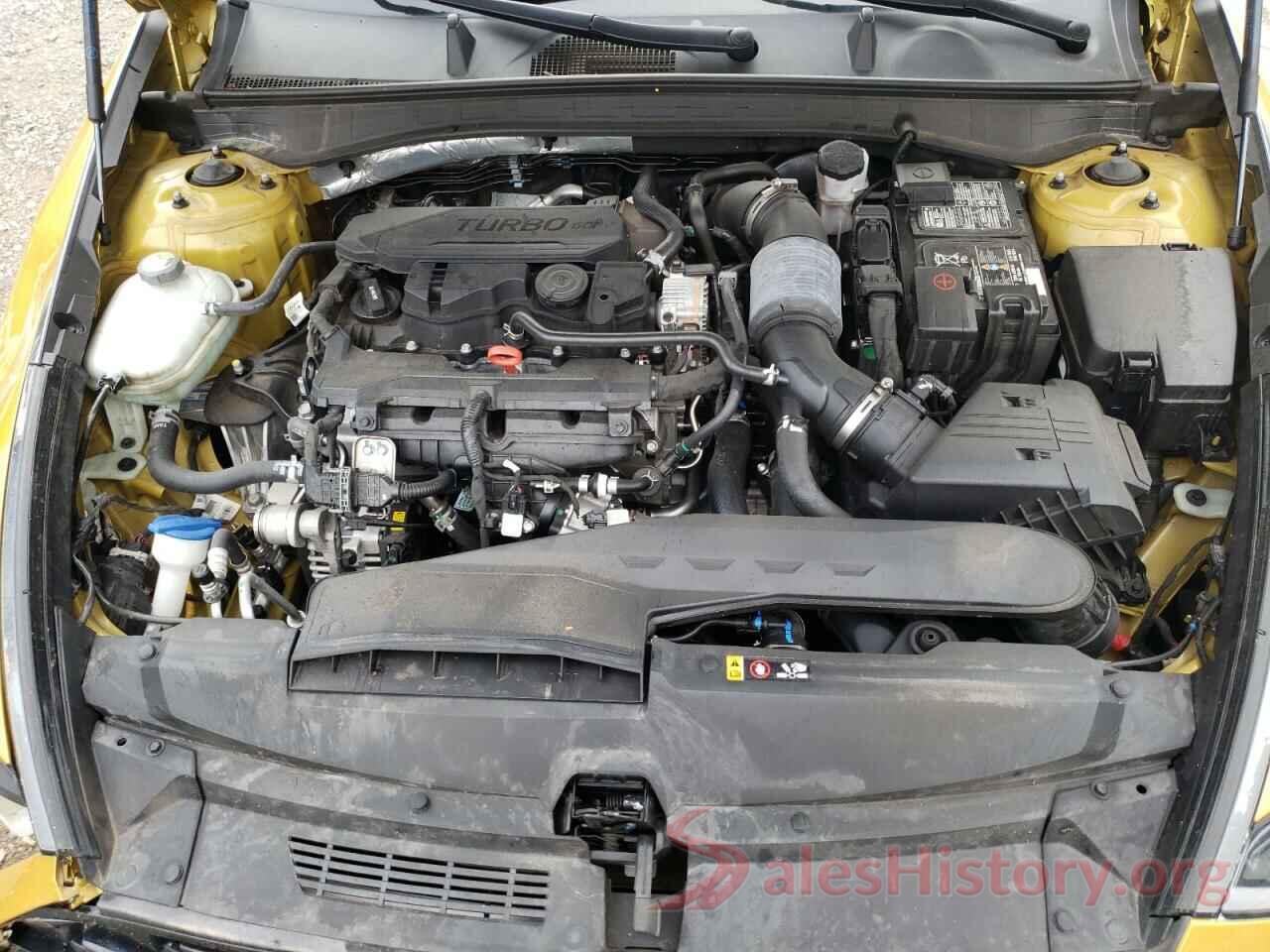 5NPEJ4J28LH013760 2020 HYUNDAI SONATA