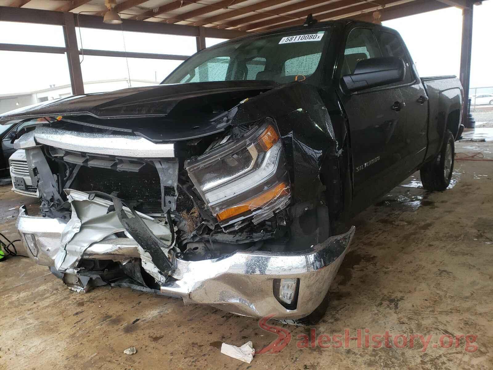 1GCVKREH1GZ265986 2016 CHEVROLET SILVERADO