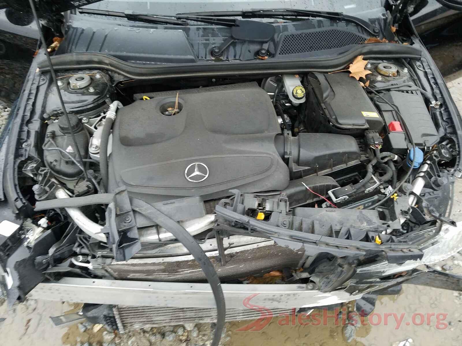 WDDSJ4EB0GN357446 2016 MERCEDES-BENZ C CLASS