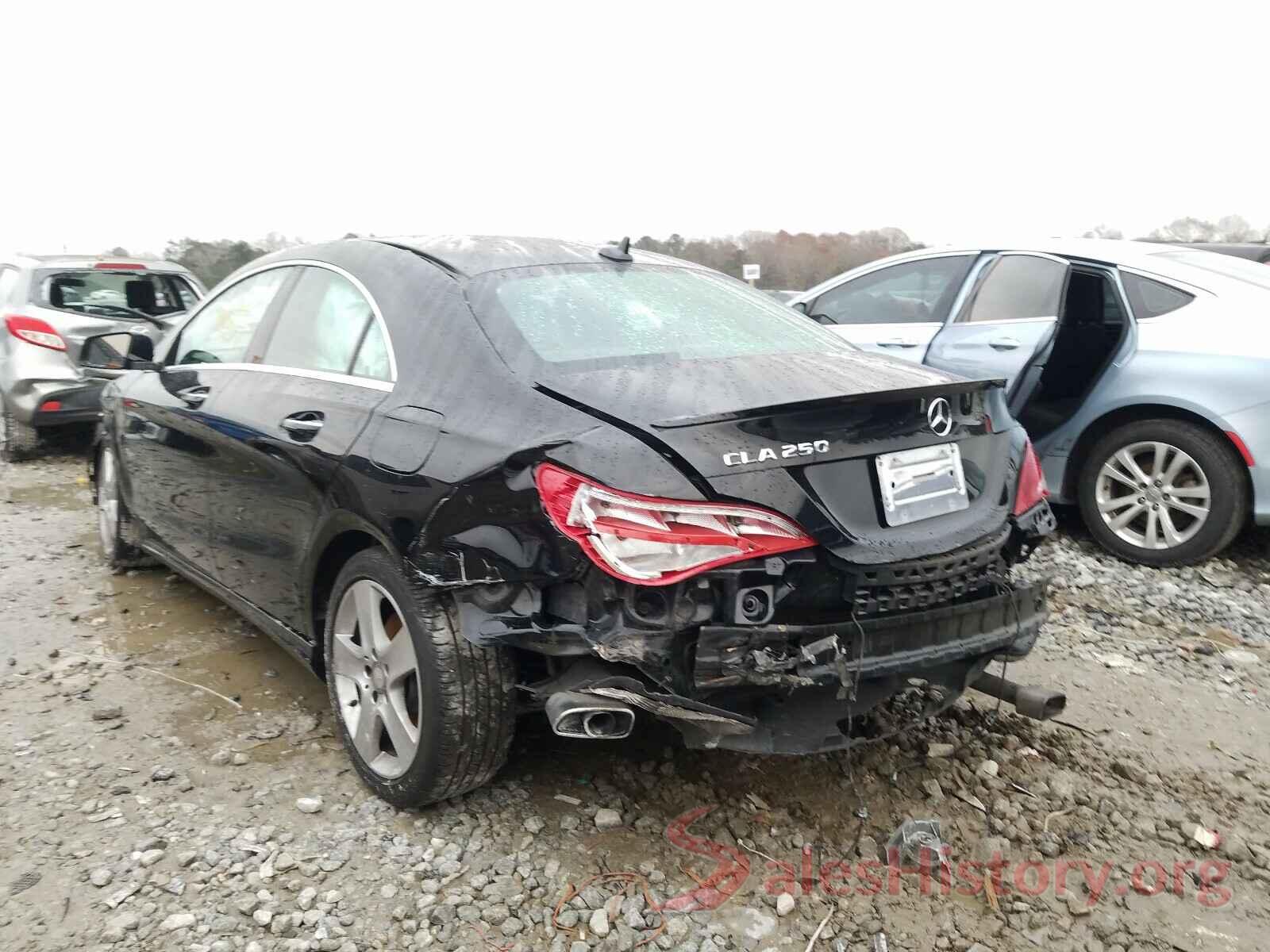 WDDSJ4EB0GN357446 2016 MERCEDES-BENZ C CLASS