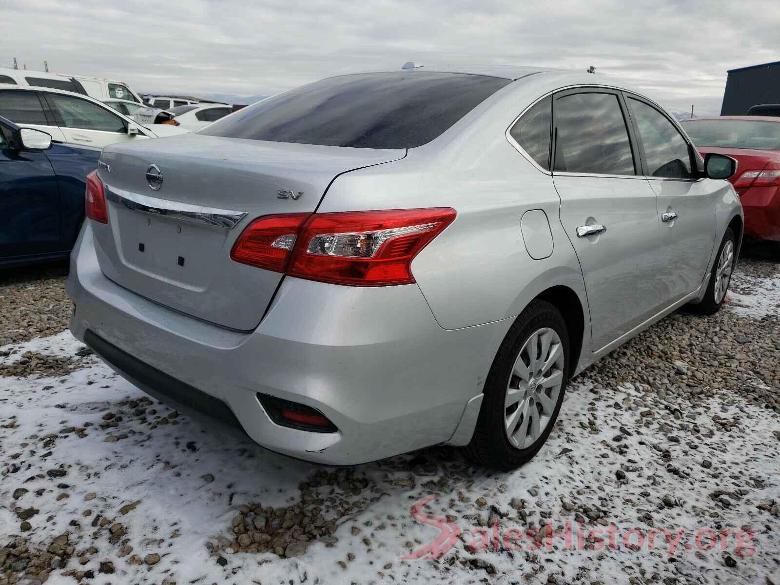 3N1AB7AP0GL652314 2016 NISSAN SENTRA