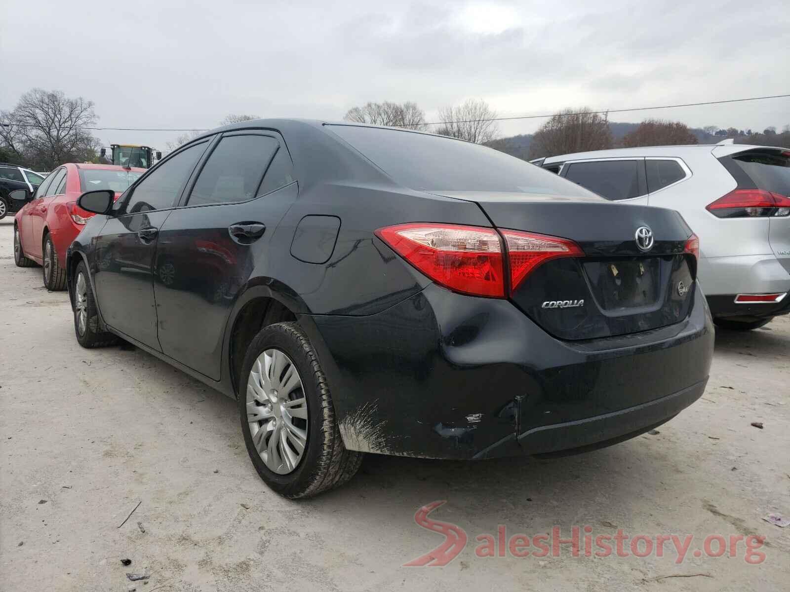 2T1BURHE2HC929576 2017 TOYOTA COROLLA