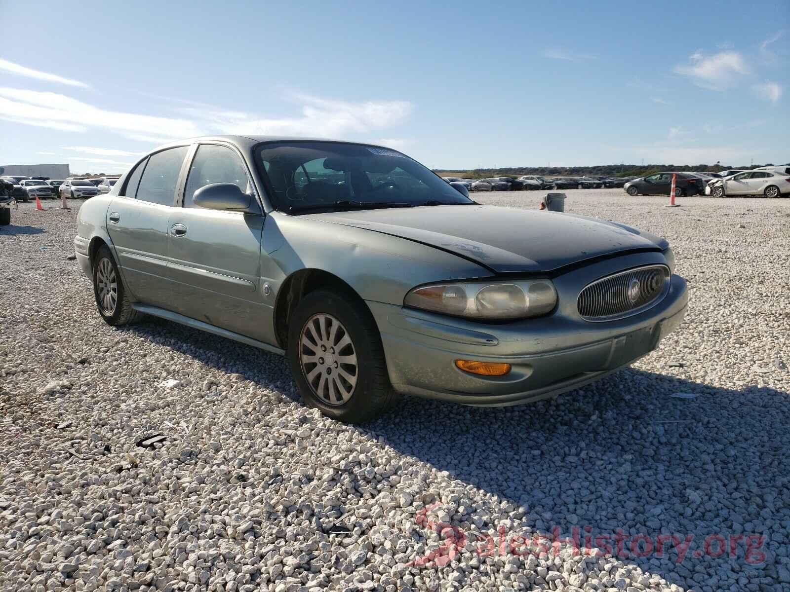 1G4HP52K35U141537 2005 BUICK LESABRE