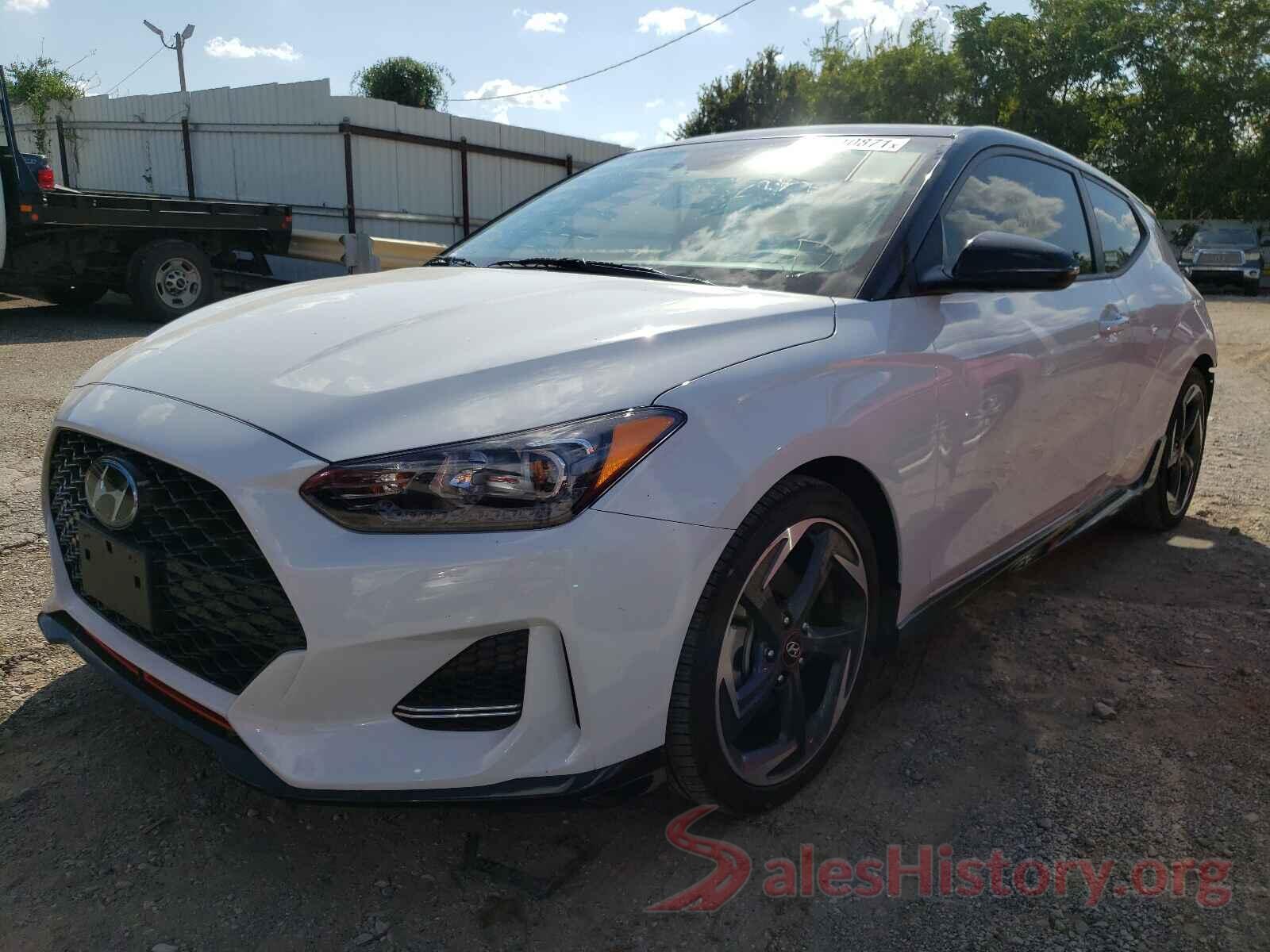 KMHTH6AB8LU032051 2020 HYUNDAI VELOSTER