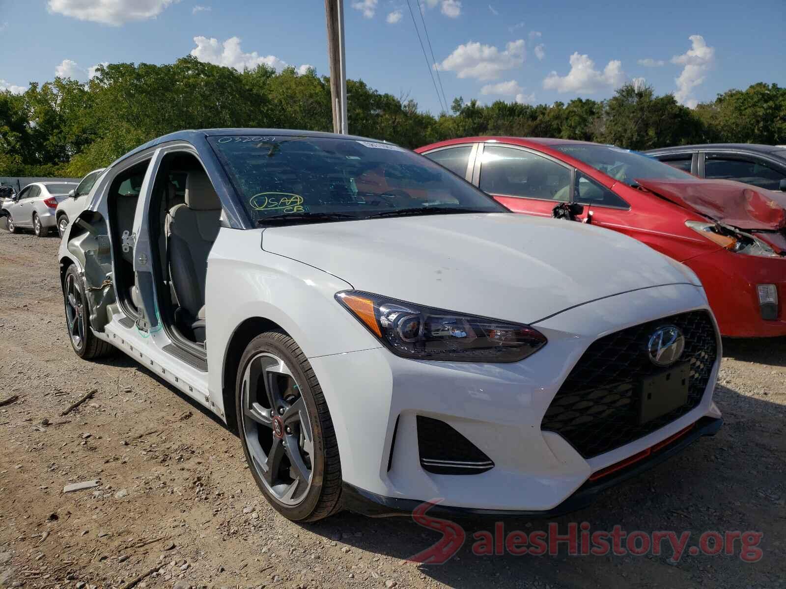 KMHTH6AB8LU032051 2020 HYUNDAI VELOSTER