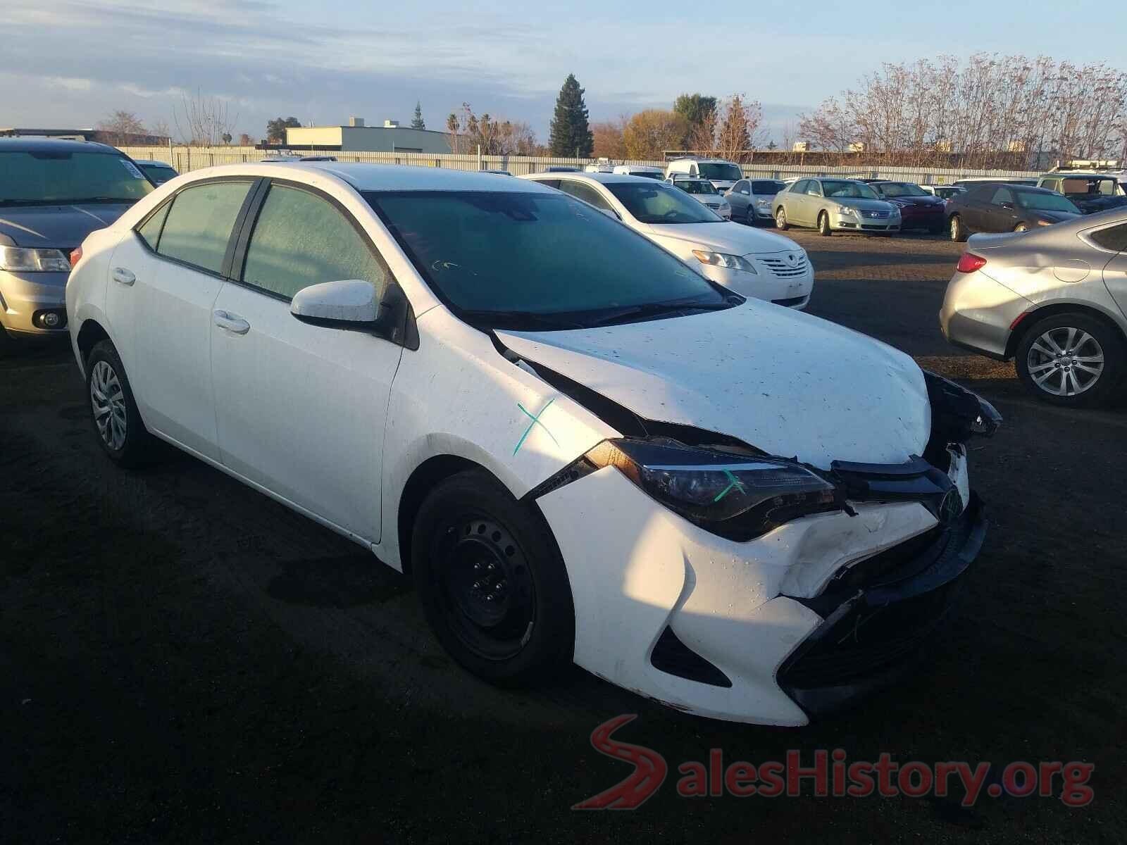 2T1BURHE2HC862719 2017 TOYOTA COROLLA