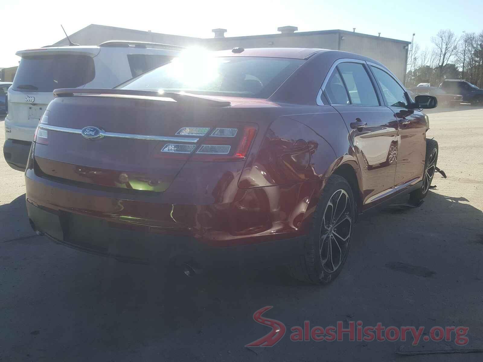 1FAHP2KTXJG134076 2018 FORD TAURUS