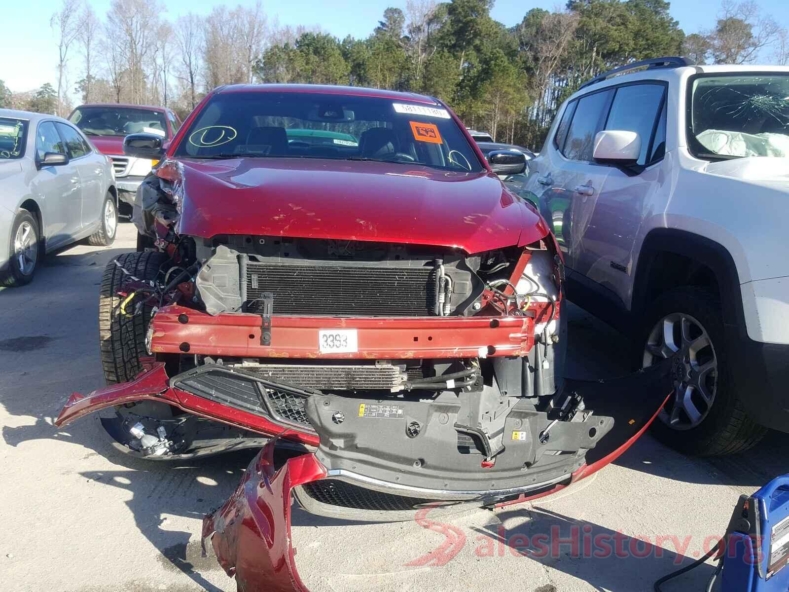 1FAHP2KTXJG134076 2018 FORD TAURUS