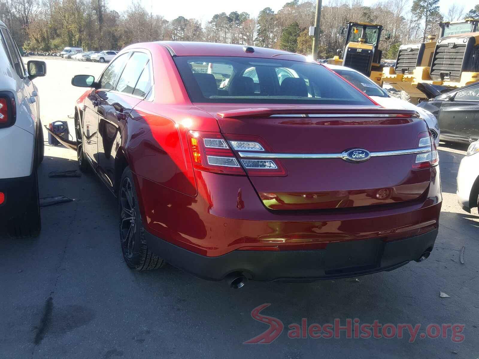 1FAHP2KTXJG134076 2018 FORD TAURUS