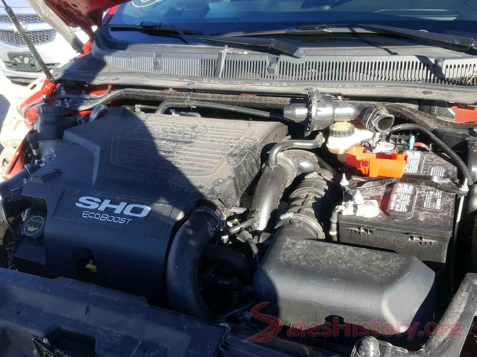 1FAHP2KTXJG134076 2018 FORD TAURUS