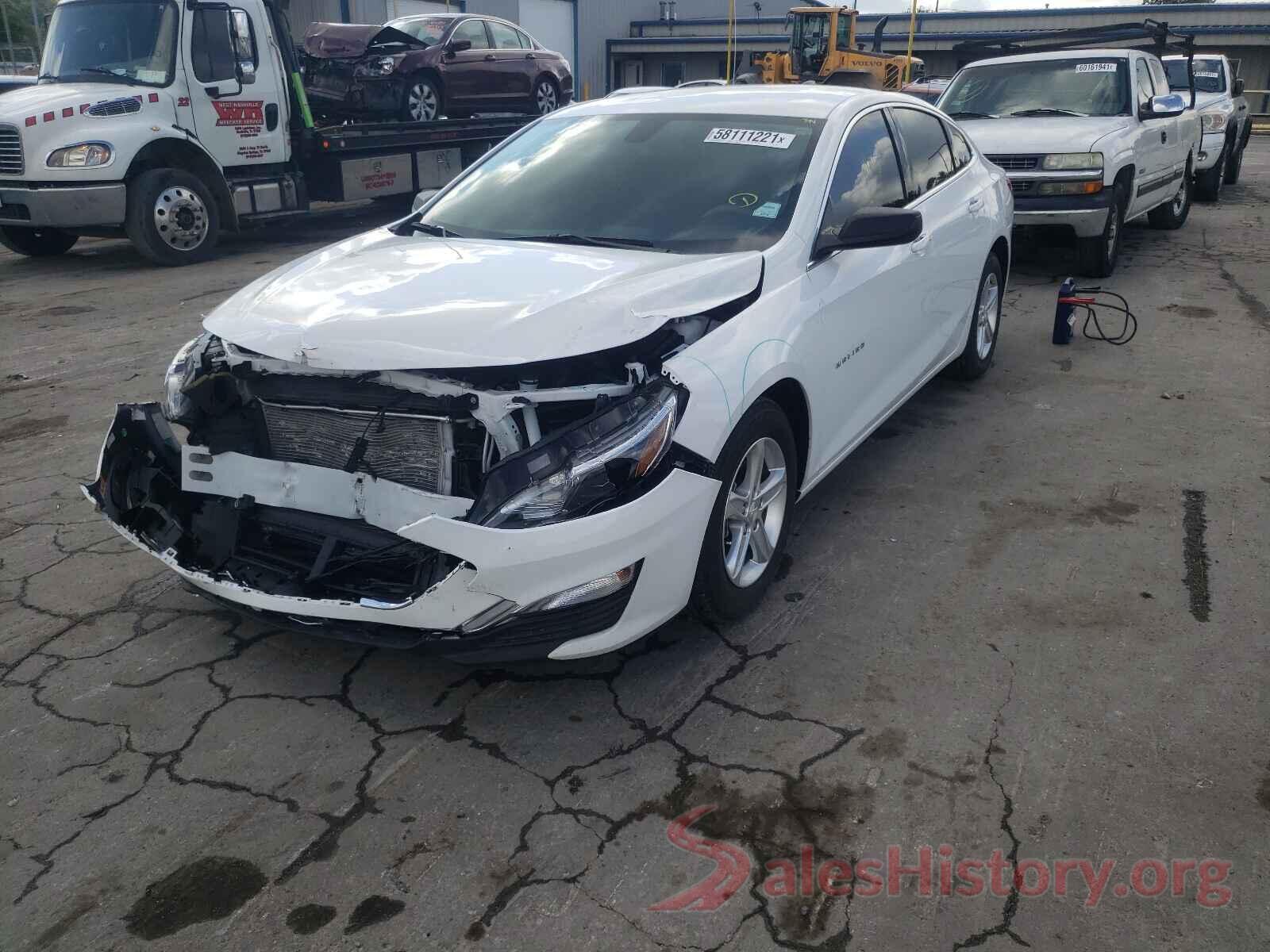 1G1ZB5ST6LF136794 2020 CHEVROLET MALIBU