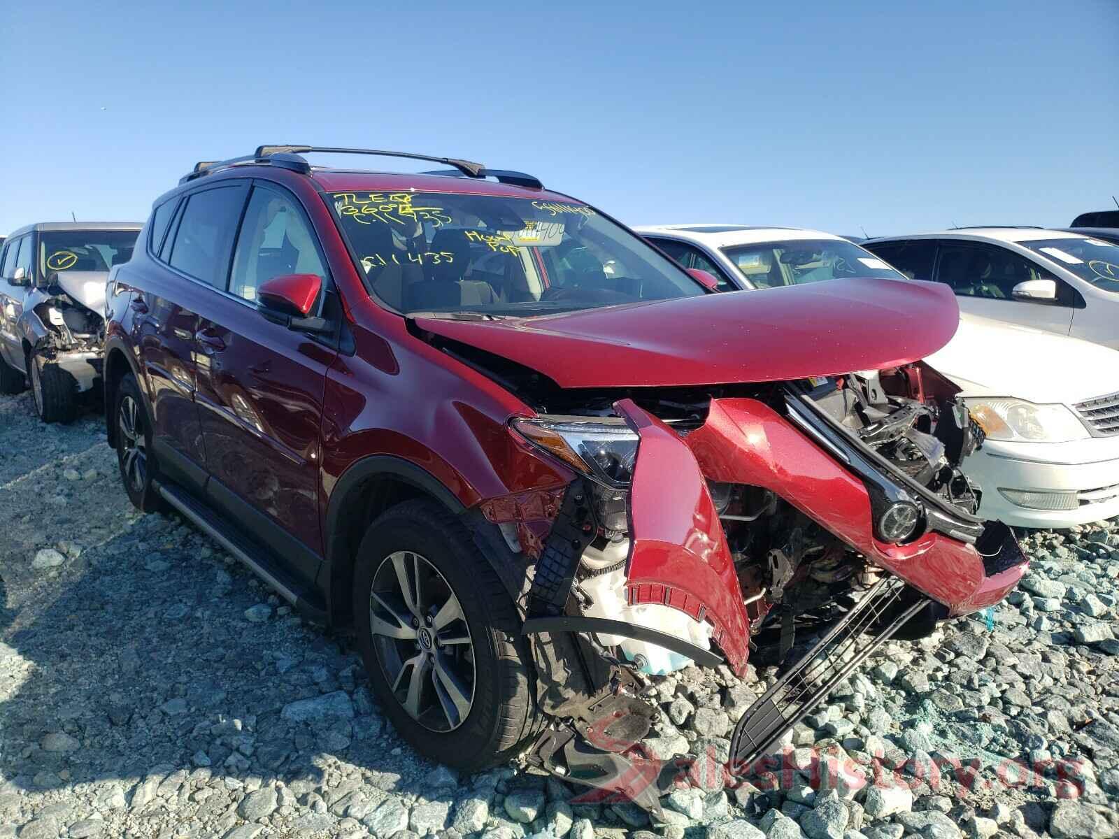 JTMRFREV4JD234764 2018 TOYOTA RAV4