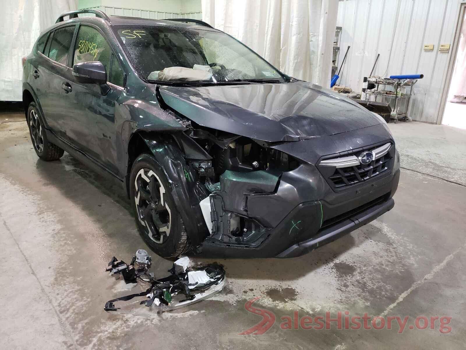 JF2GTHMC8MH291879 2021 SUBARU CROSSTREK