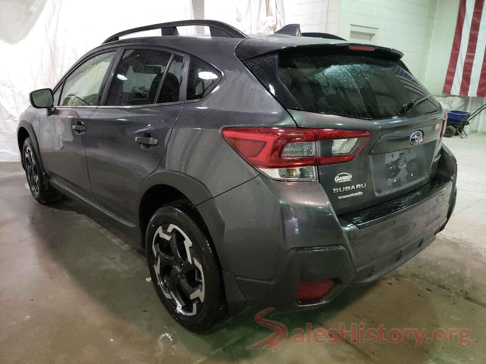 JF2GTHMC8MH291879 2021 SUBARU CROSSTREK