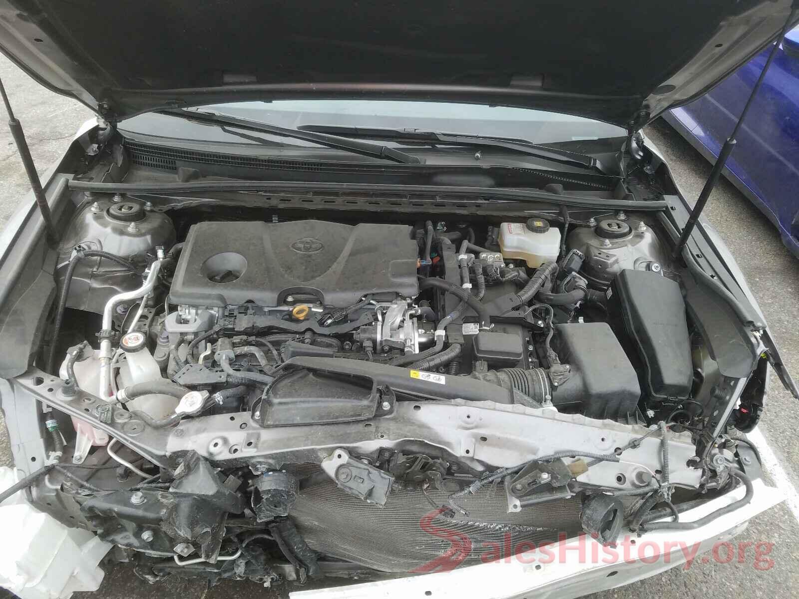 4T1J31AK9LU520305 2020 TOYOTA CAMRY