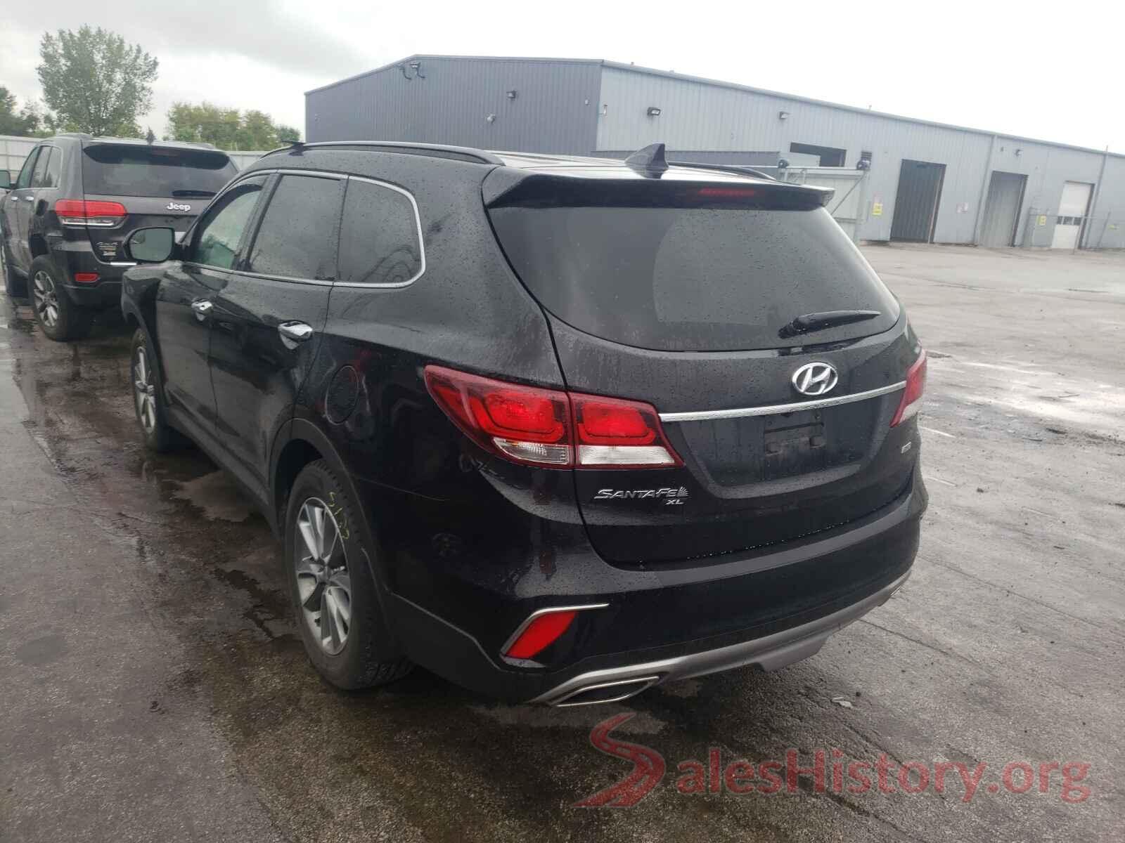 KM8SMDHF8KU300518 2019 HYUNDAI SANTA FE