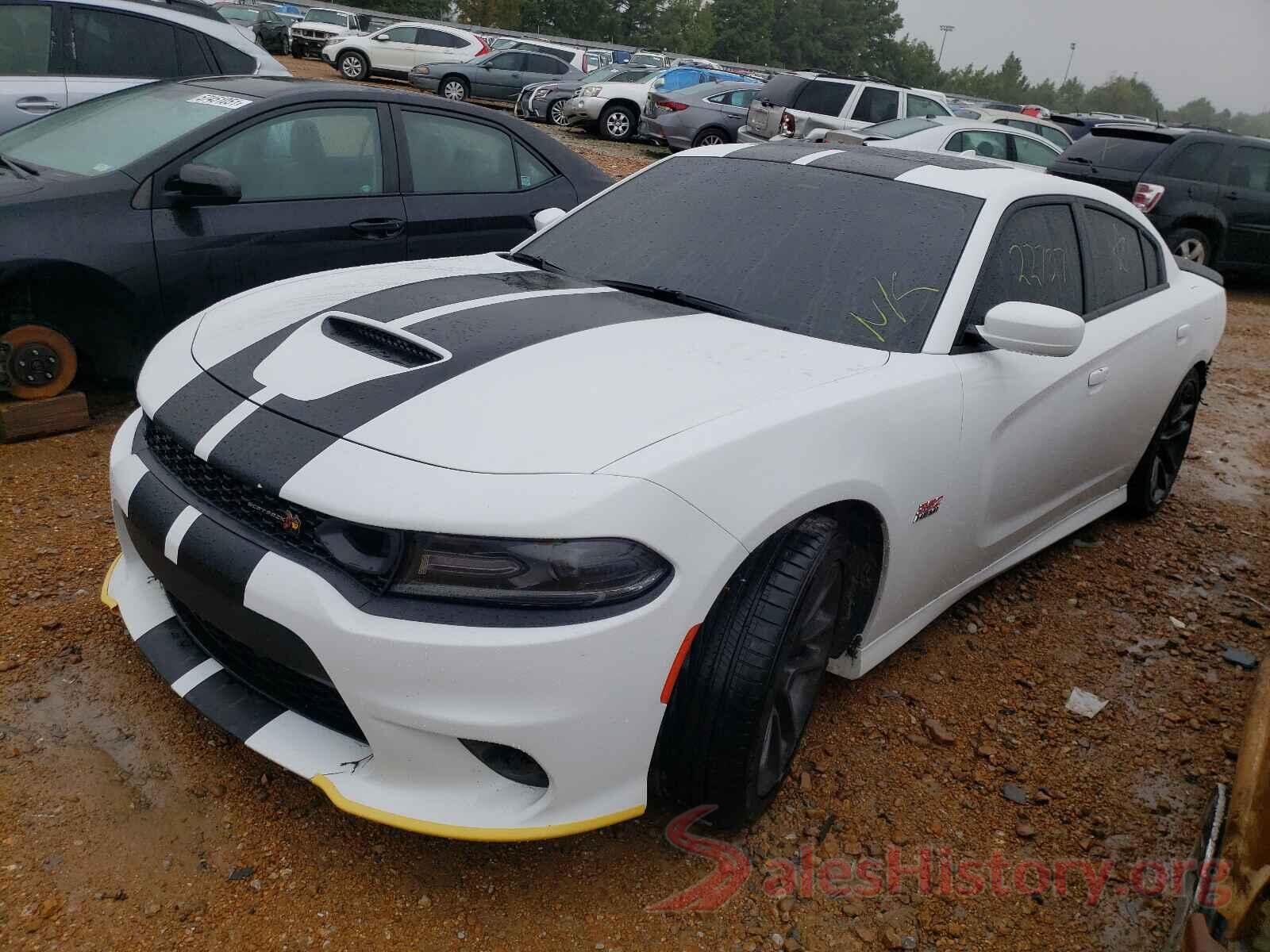 2C3CDXGJXLH166426 2020 DODGE CHARGER