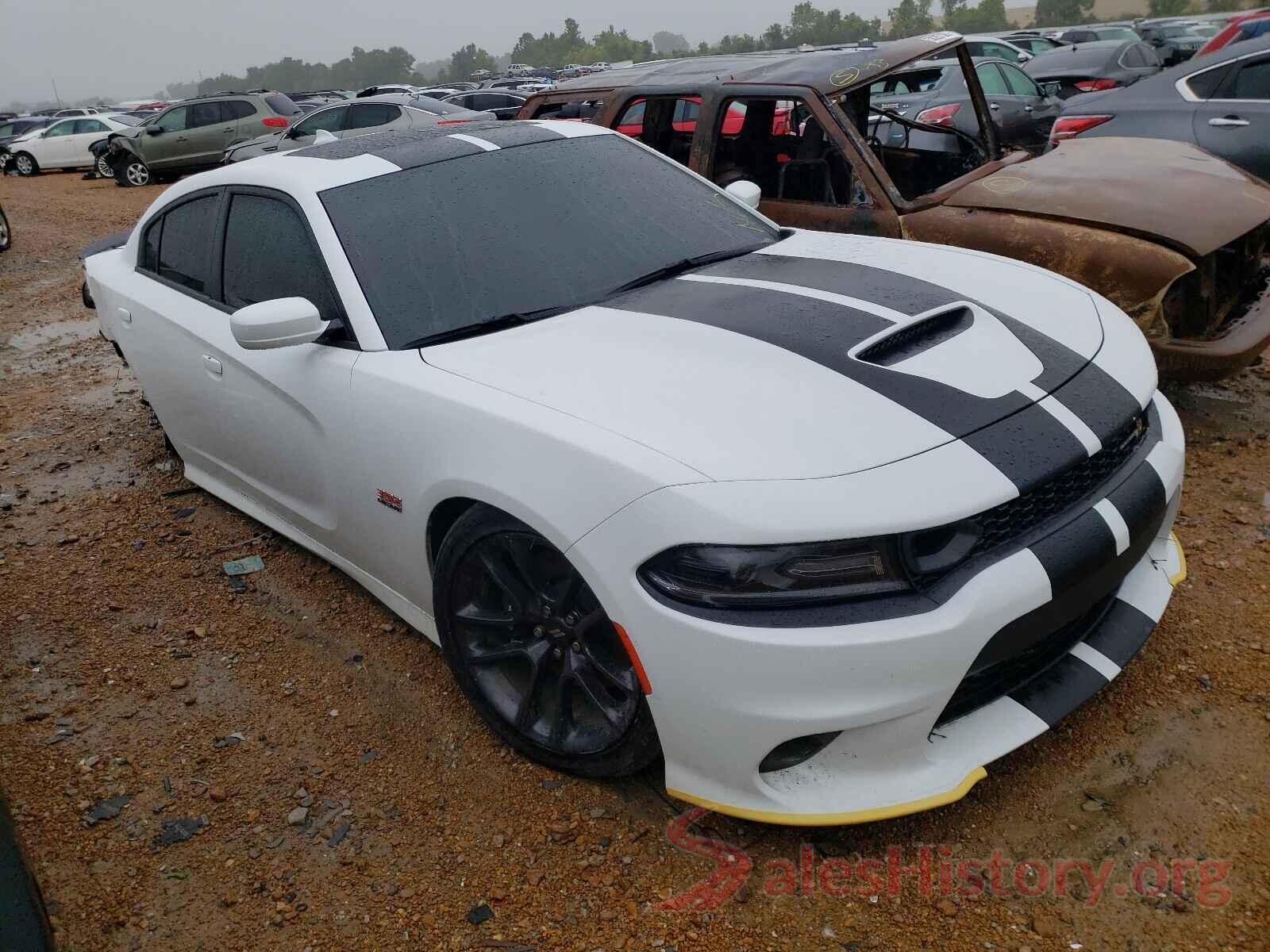 2C3CDXGJXLH166426 2020 DODGE CHARGER