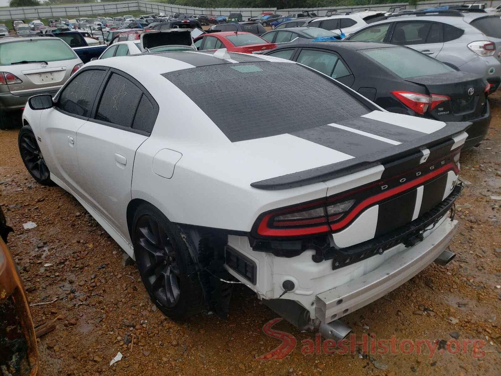 2C3CDXGJXLH166426 2020 DODGE CHARGER