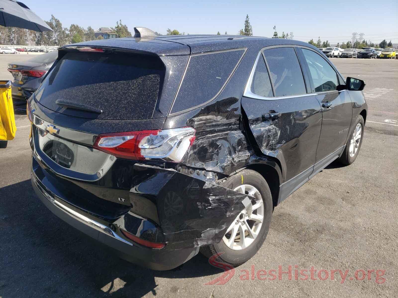 2GNAXJEV8J6256526 2018 CHEVROLET EQUINOX