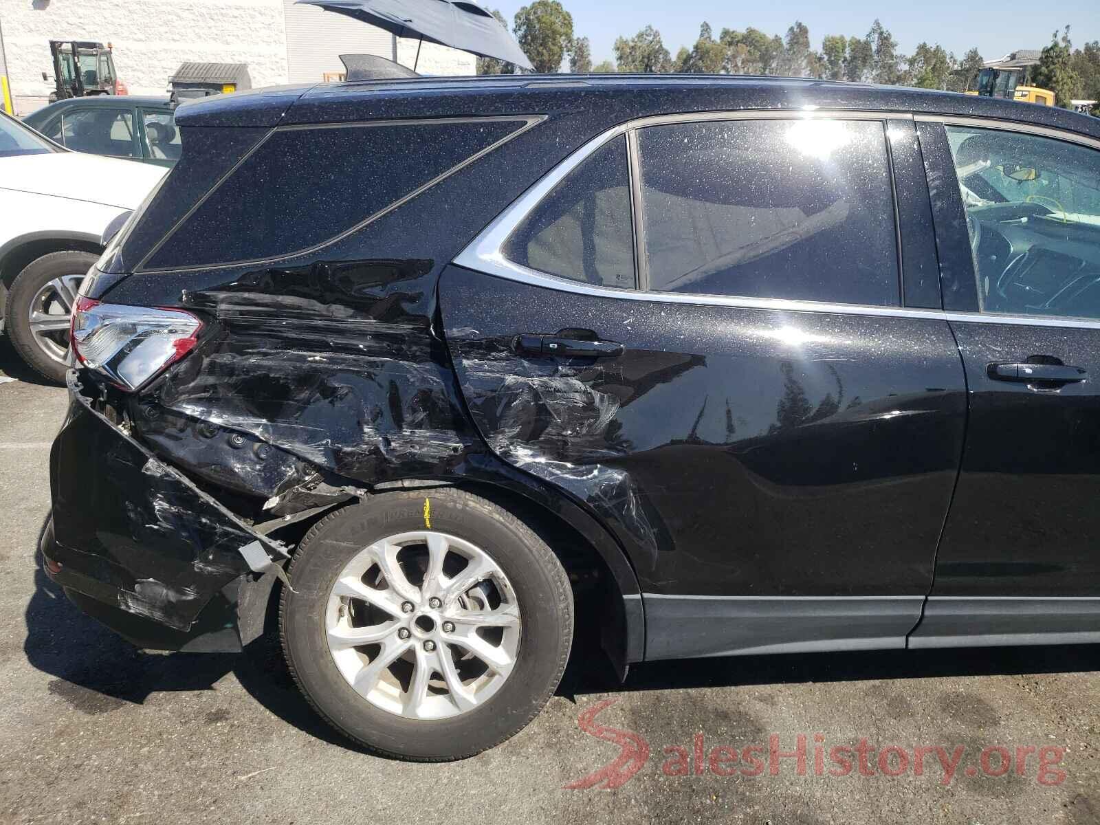 2GNAXJEV8J6256526 2018 CHEVROLET EQUINOX