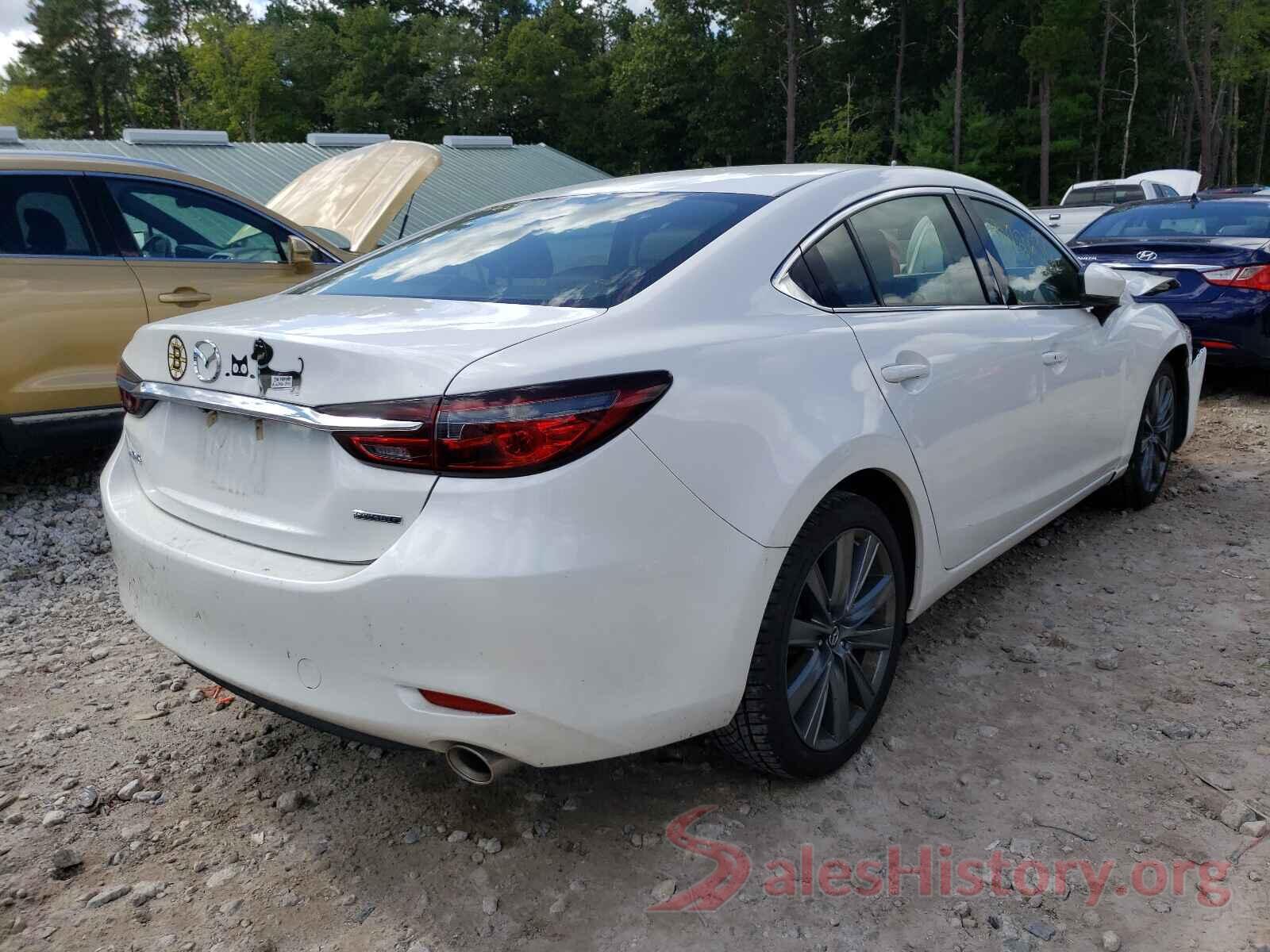 JM1GL1VM3K1503624 2019 MAZDA 6