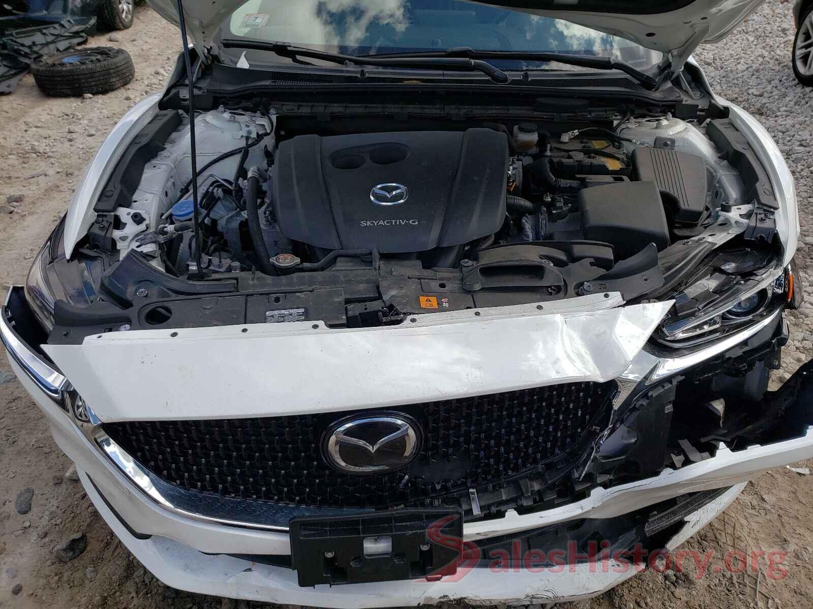 JM1GL1VM3K1503624 2019 MAZDA 6