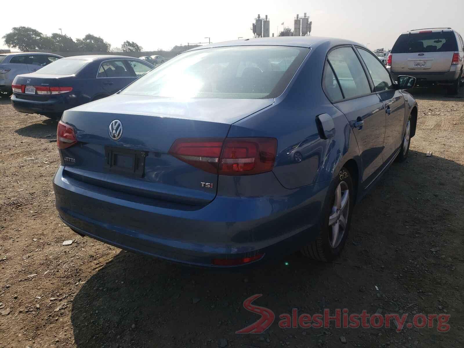 3VW267AJ9GM332076 2016 VOLKSWAGEN JETTA