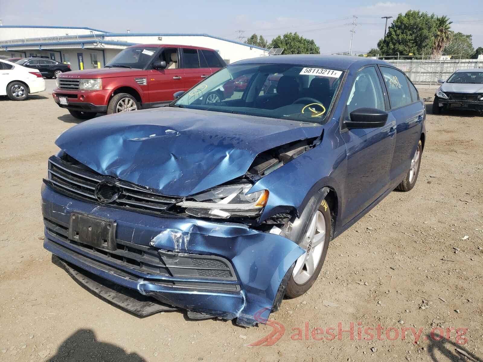 3VW267AJ9GM332076 2016 VOLKSWAGEN JETTA