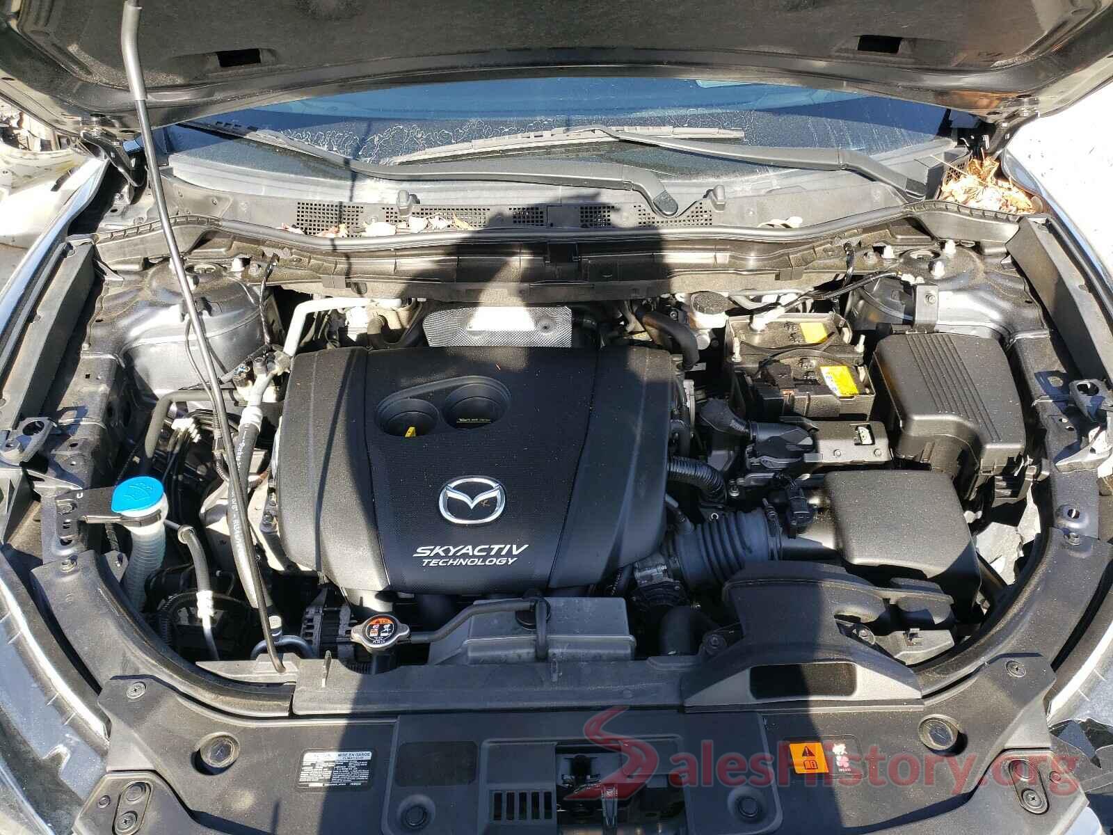 JM3KE2BY4G0859604 2016 MAZDA CX-5