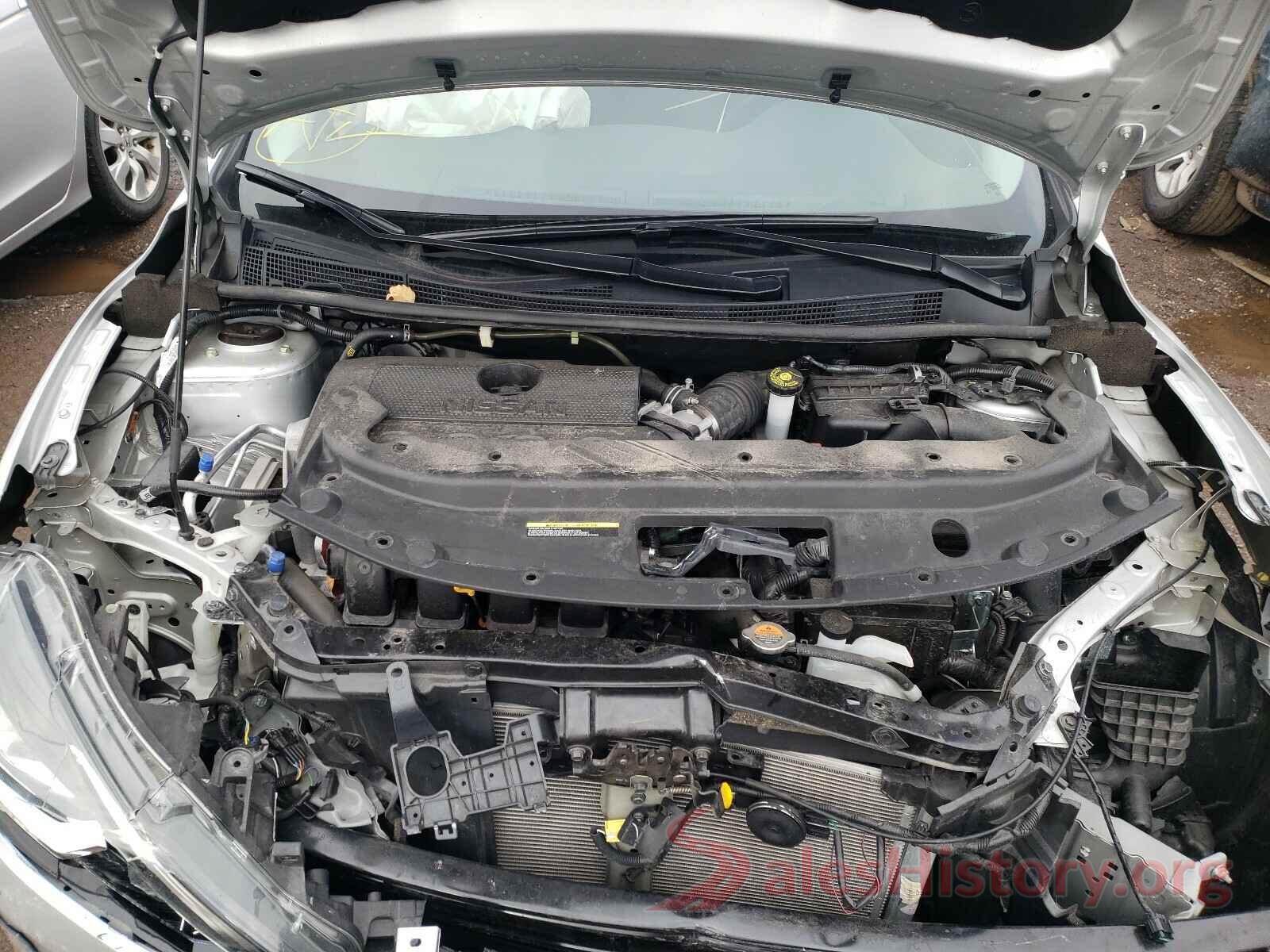 3N1AB7AP7KY414830 2019 NISSAN SENTRA