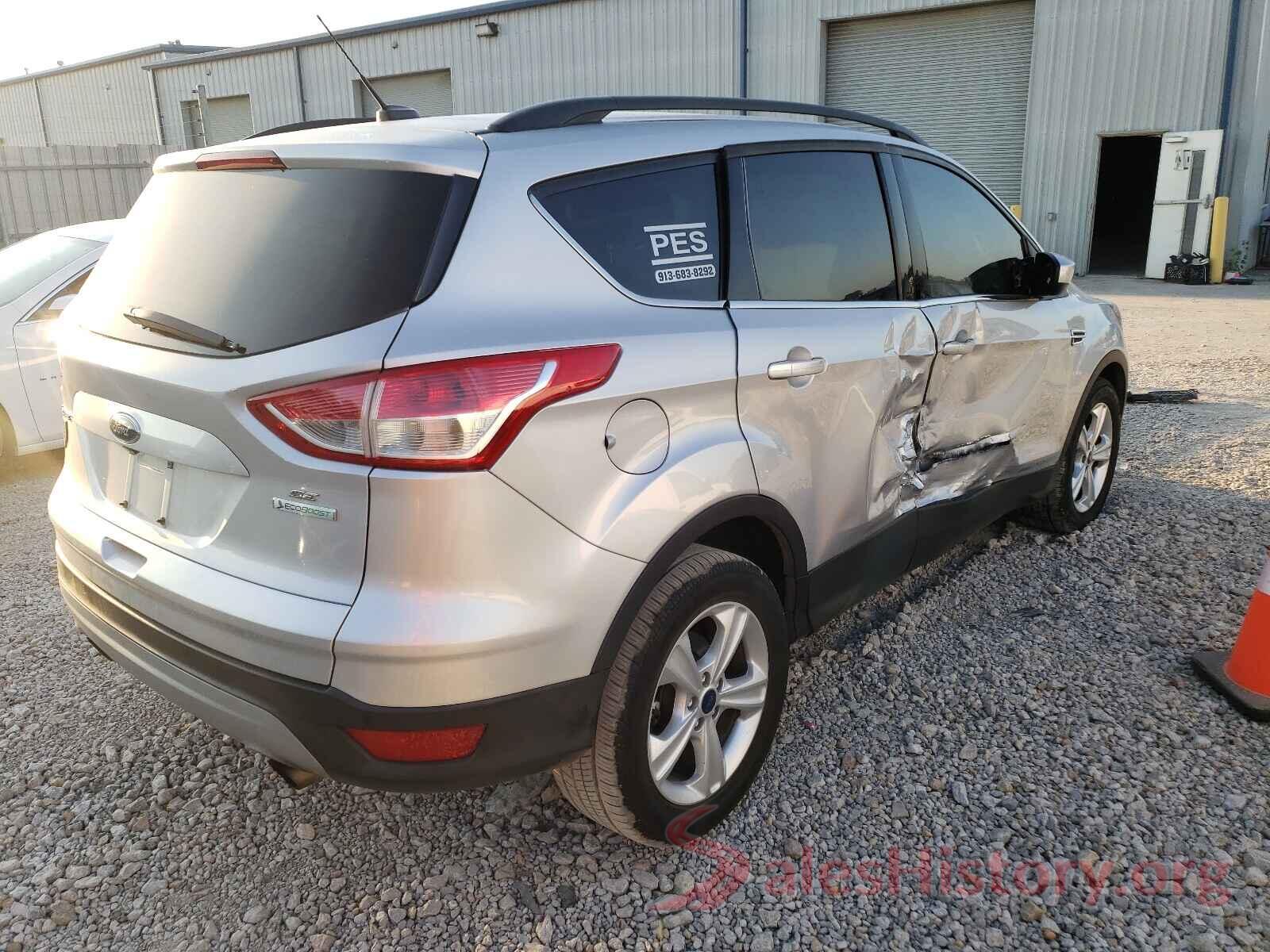 1FMCU0G90GUB07375 2016 FORD ESCAPE