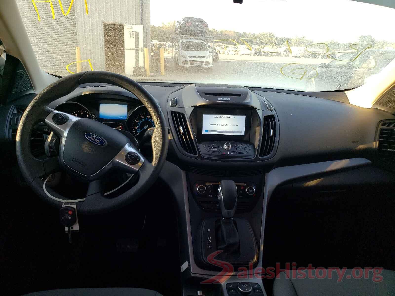 1FMCU0G90GUB07375 2016 FORD ESCAPE