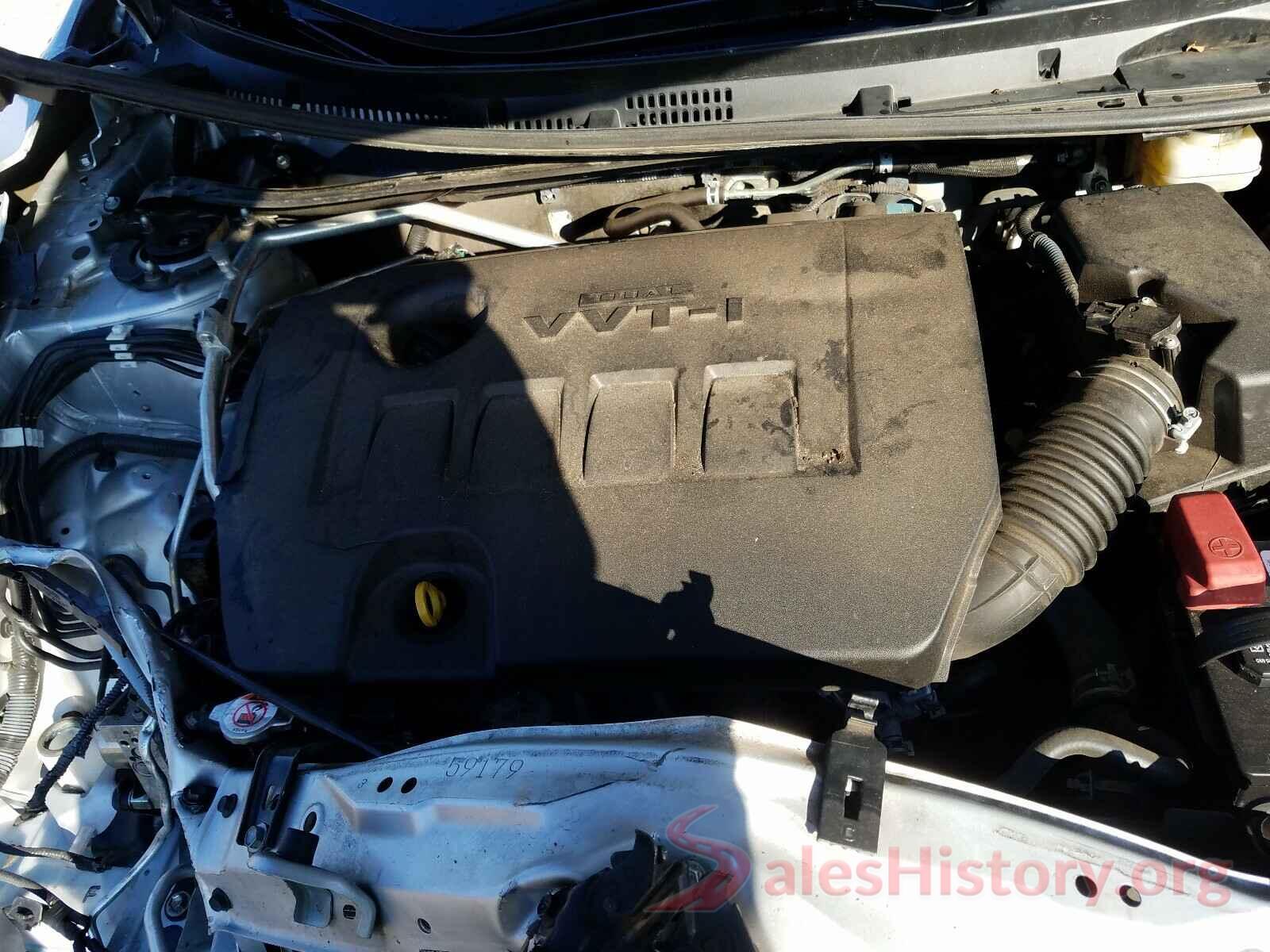 2T1BURHEXHC928532 2017 TOYOTA COROLLA